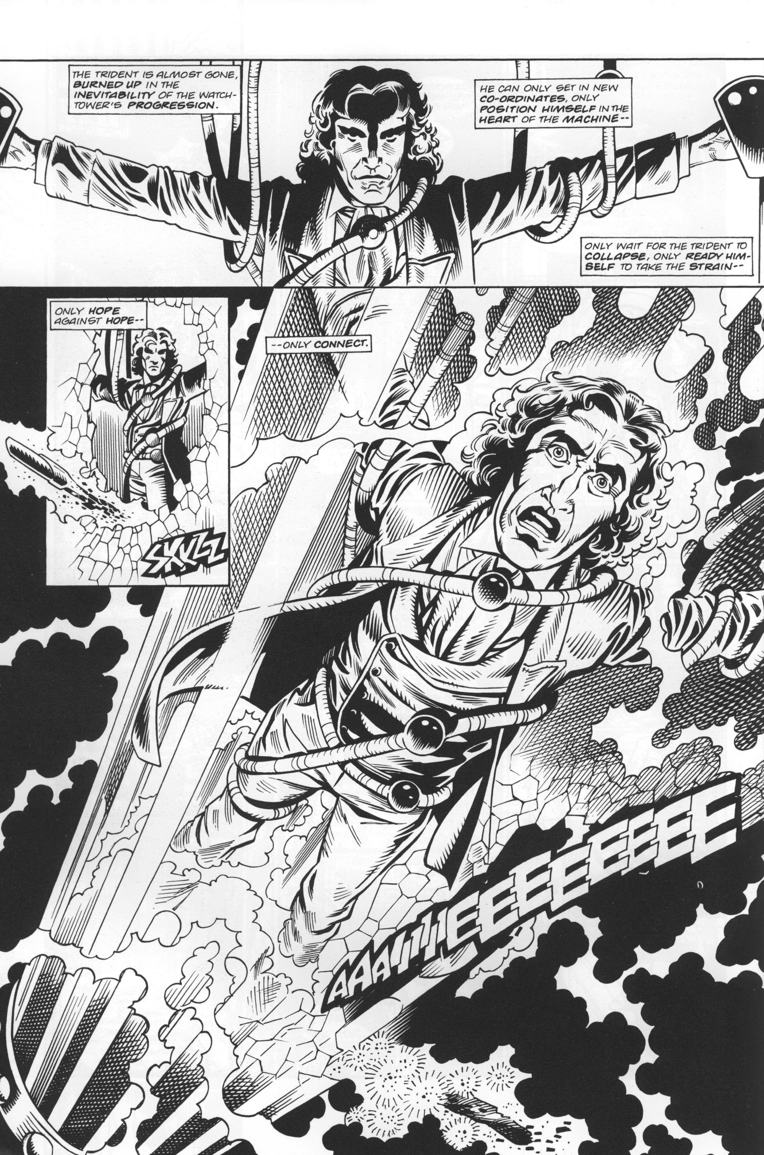 Read online Doctor Who Graphic Novel comic -  Issue # TPB 4 (Part 2) - 43