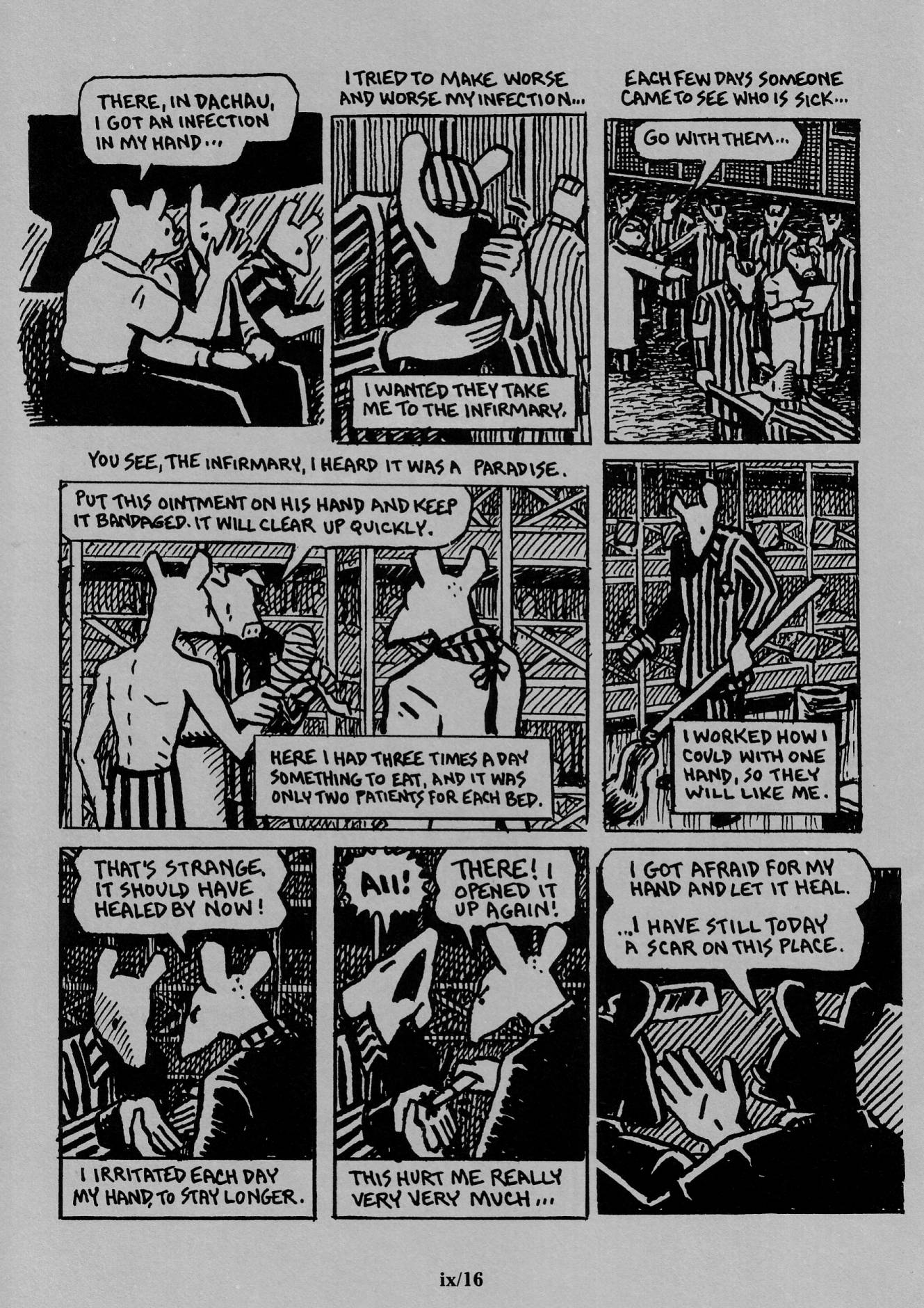 Read online Raw (1989) comic -  Issue # TPB 2 (Part 2) - 46