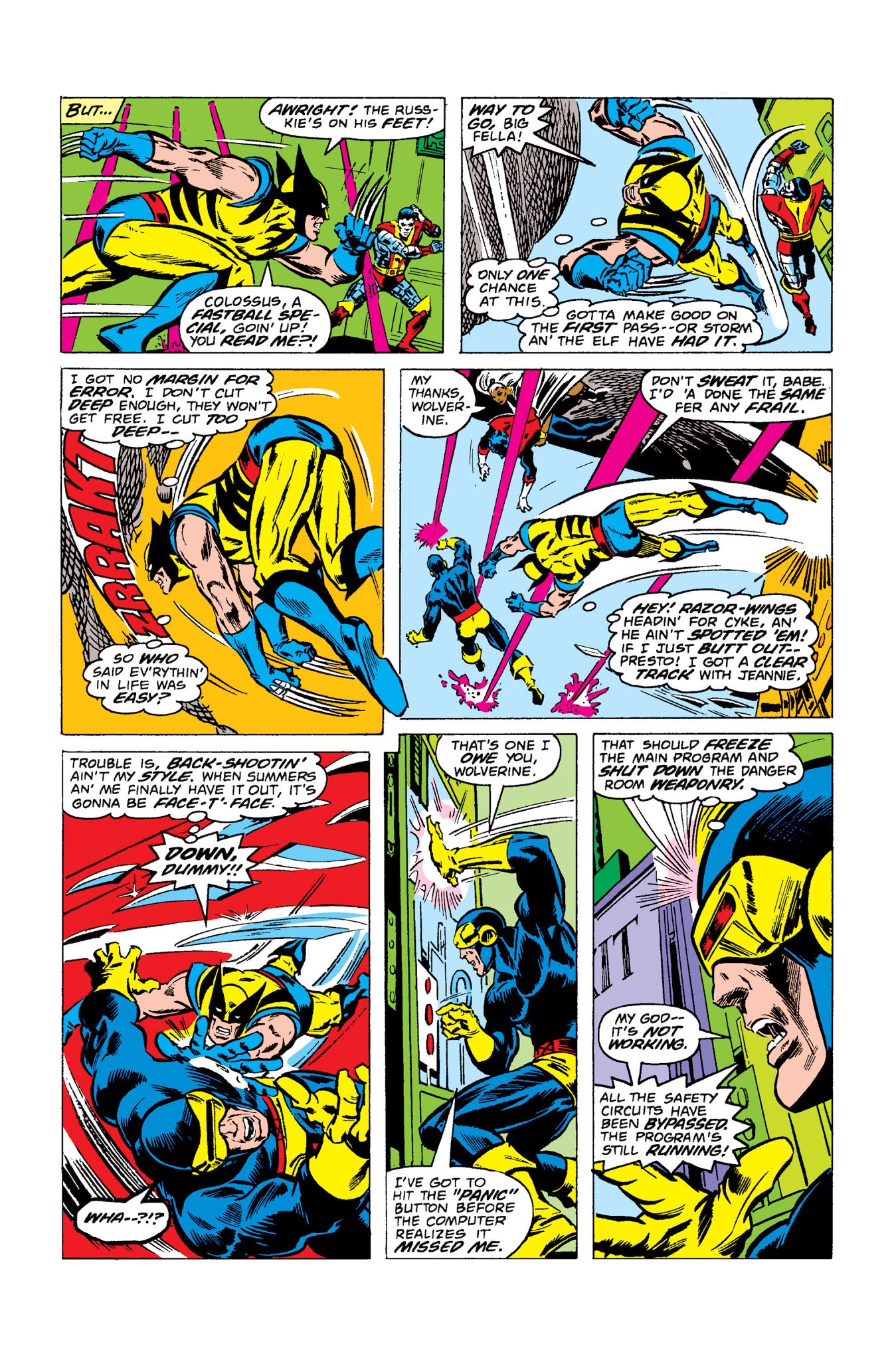 Read online Marvel Masterworks: The Uncanny X-Men comic -  Issue # TPB 2 (Part 2) - 71