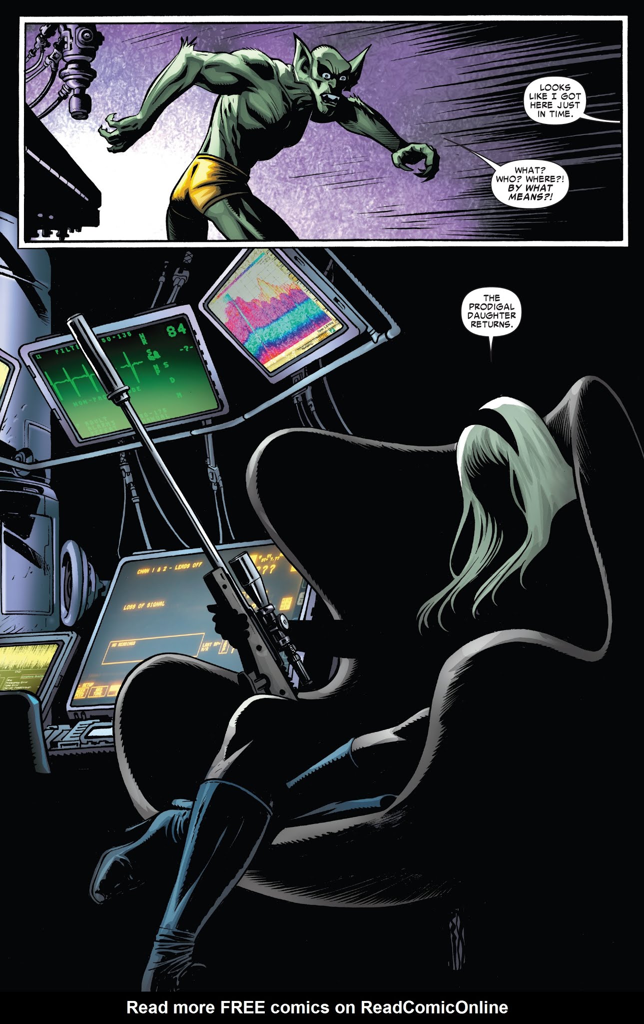 Read online Spider-Man: Spider-Island comic -  Issue # TPB (Part 1) - 30