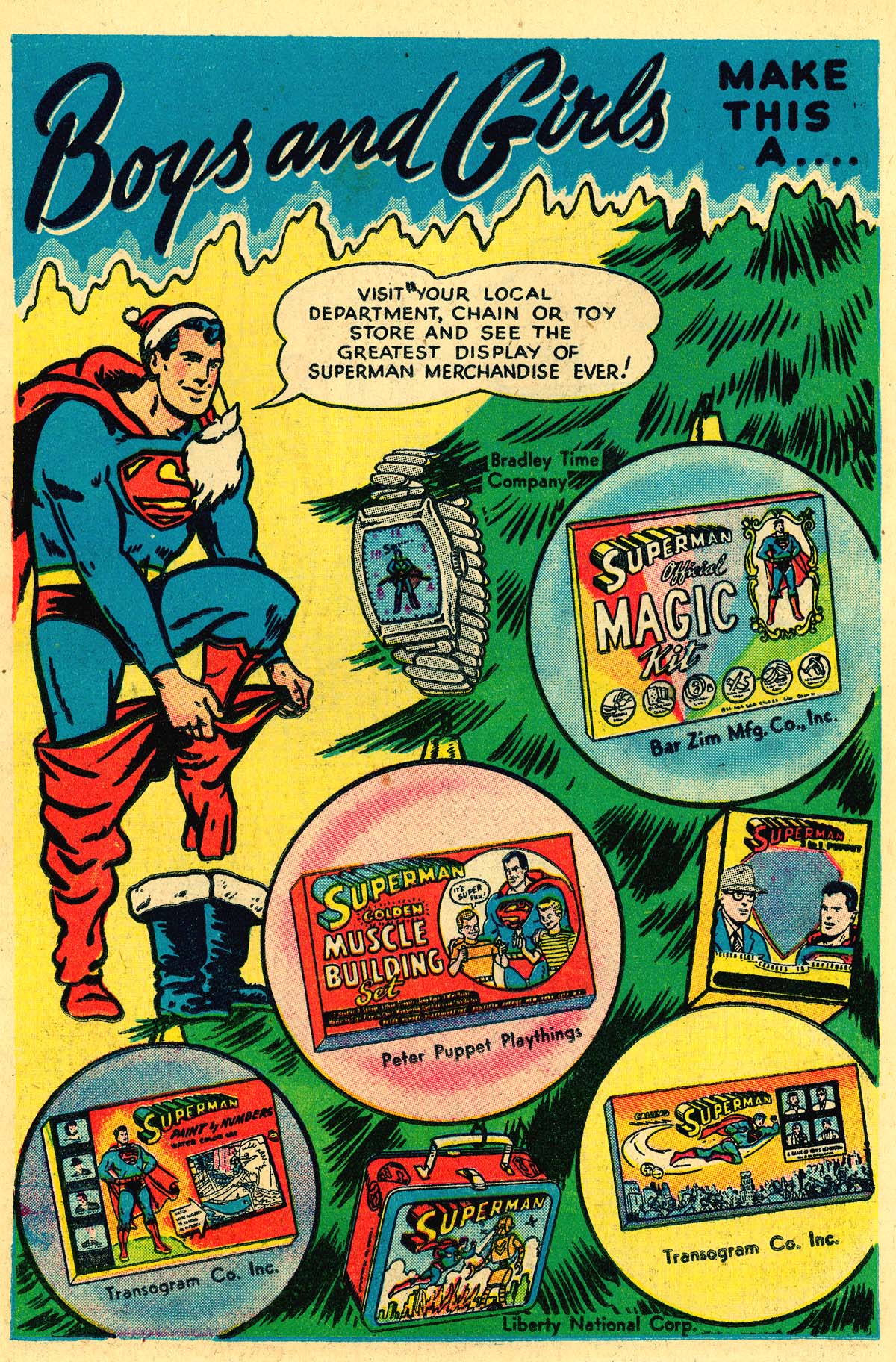 Read online Mr. District Attorney comic -  Issue #49 - 12