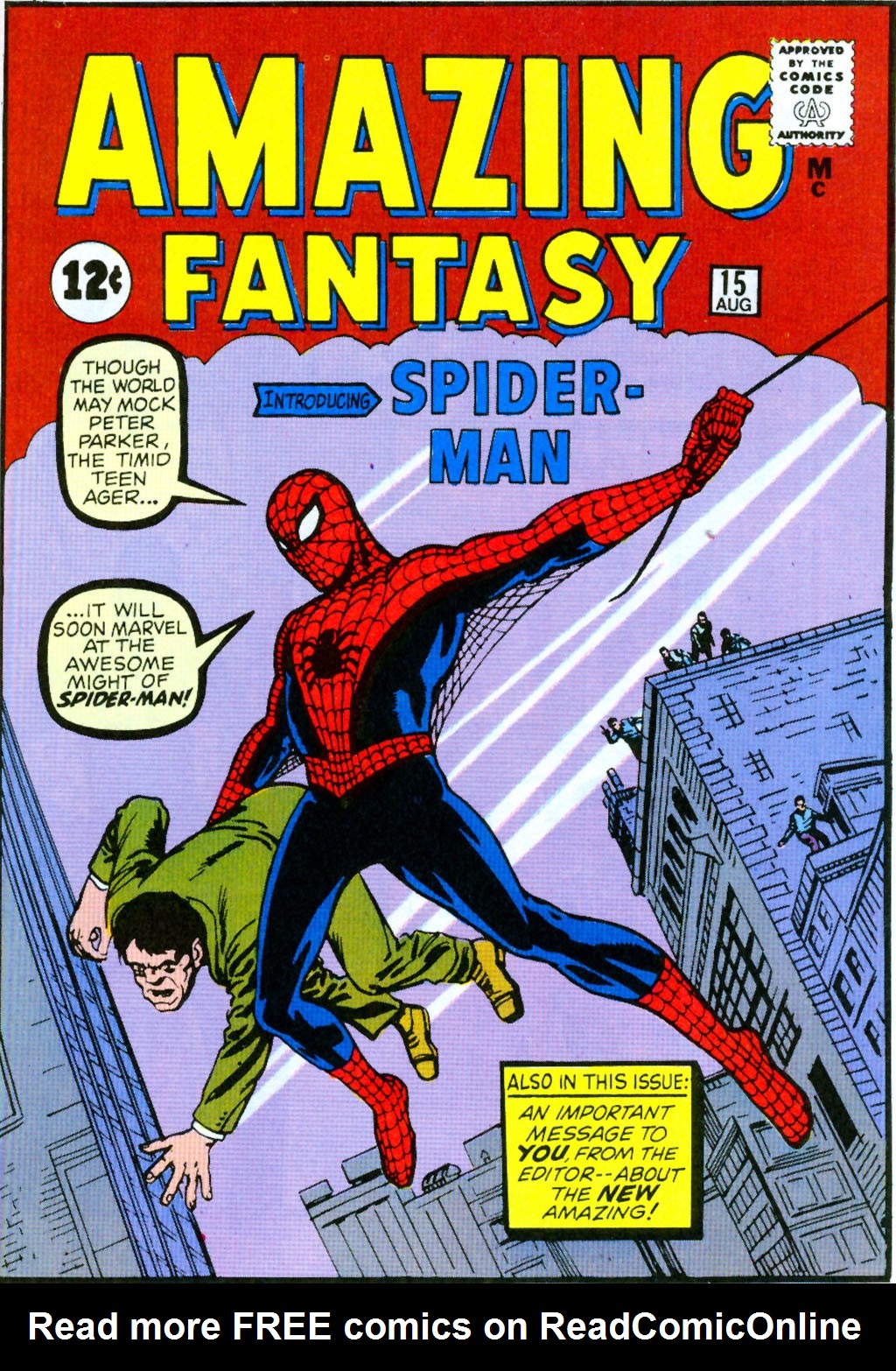 Read online Origins of Marvel Comics comic -  Issue # TPB - 126