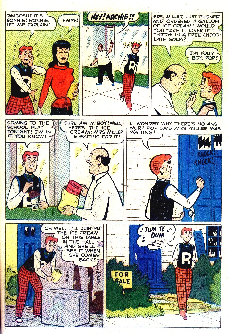 Read online Archie's Pals 'N' Gals (1952) comic -  Issue #10 - 47