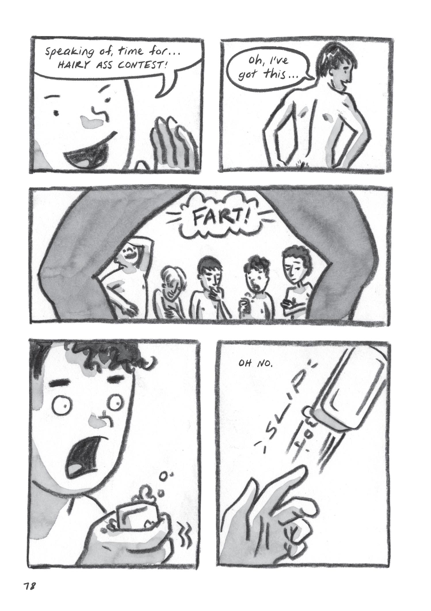 Read online Flamer comic -  Issue # TPB (Part 1) - 77