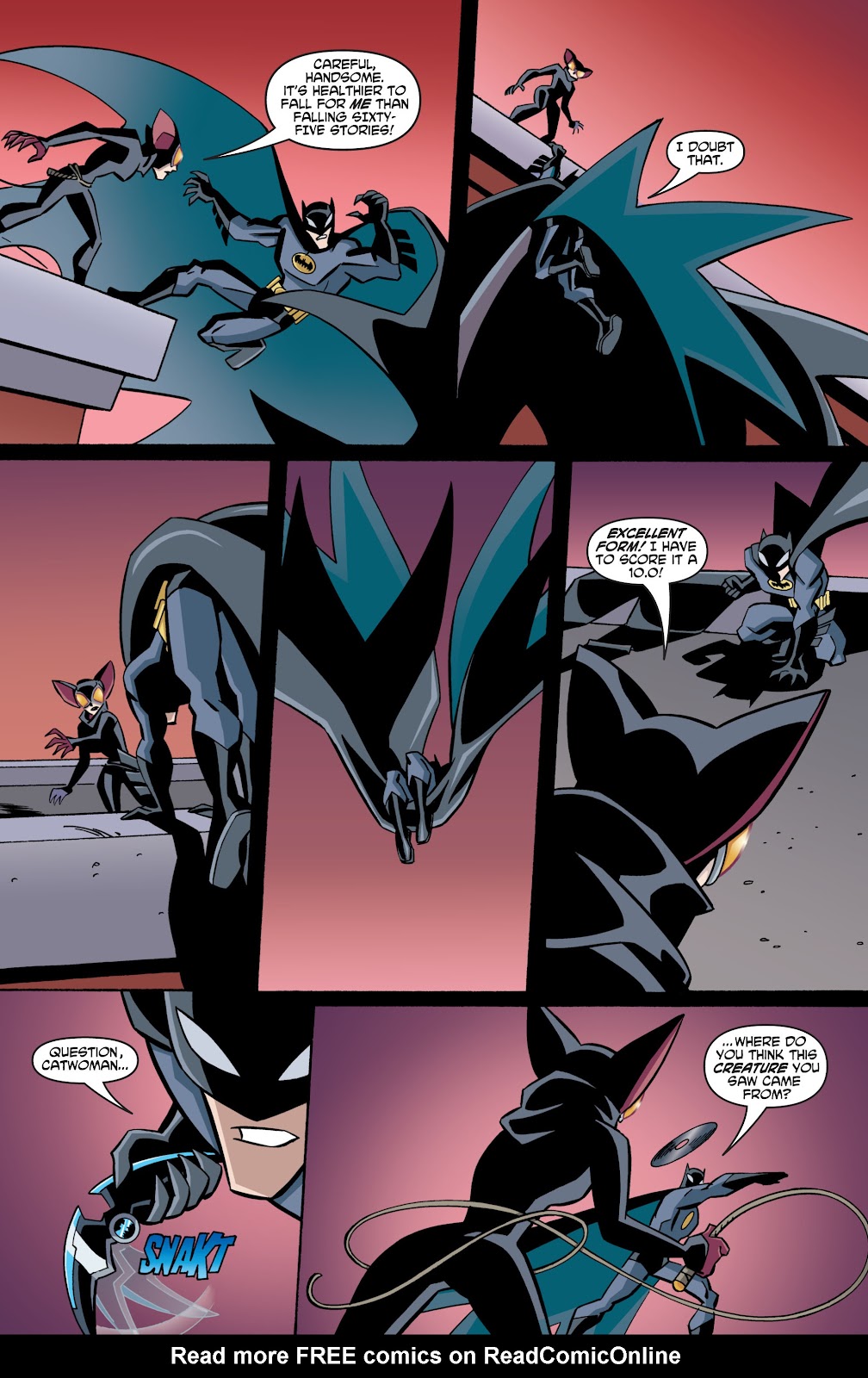 The Batman Strikes! issue 13 - Page 7