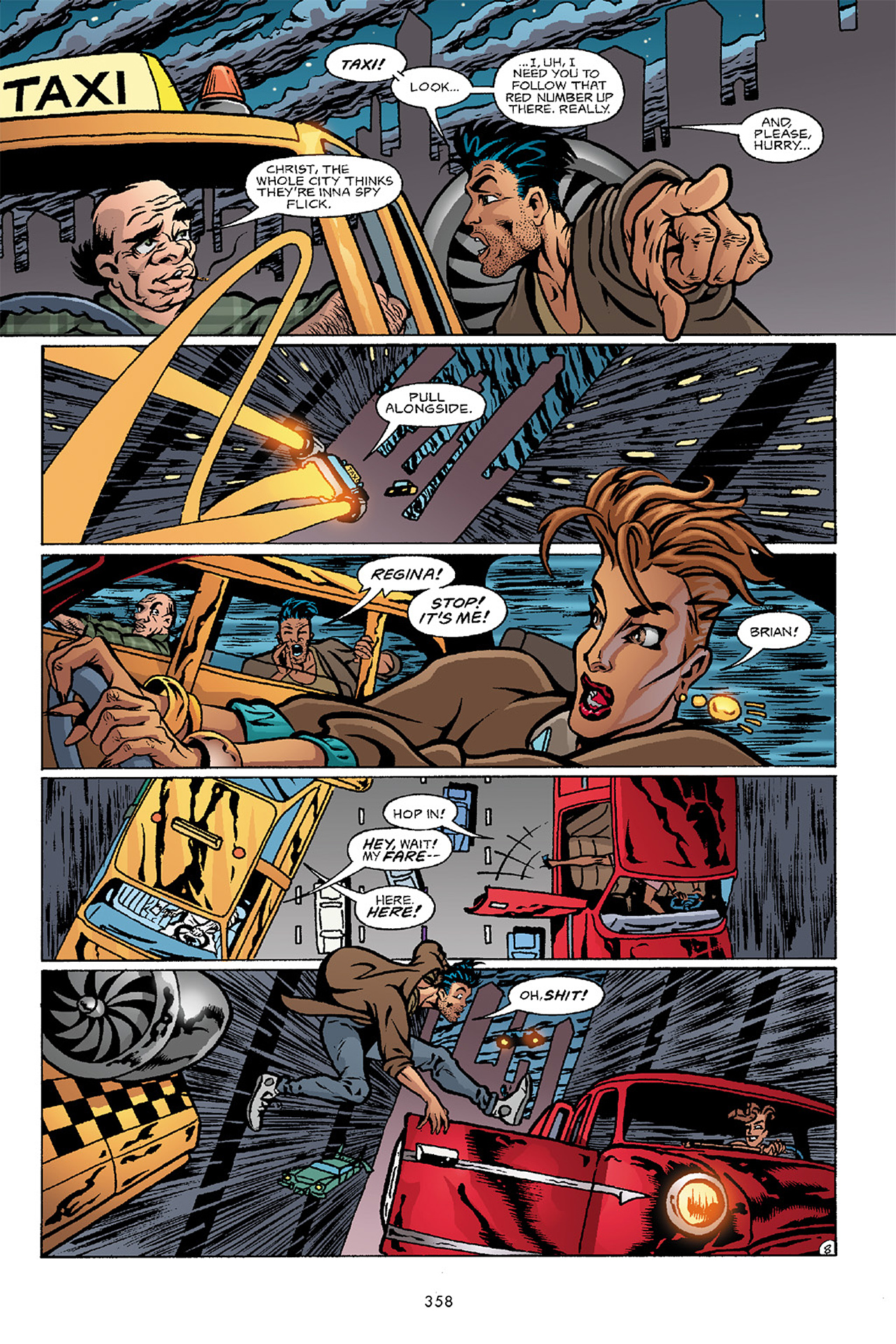 Read online Grendel Omnibus comic -  Issue # TPB_2 (Part 2) - 69