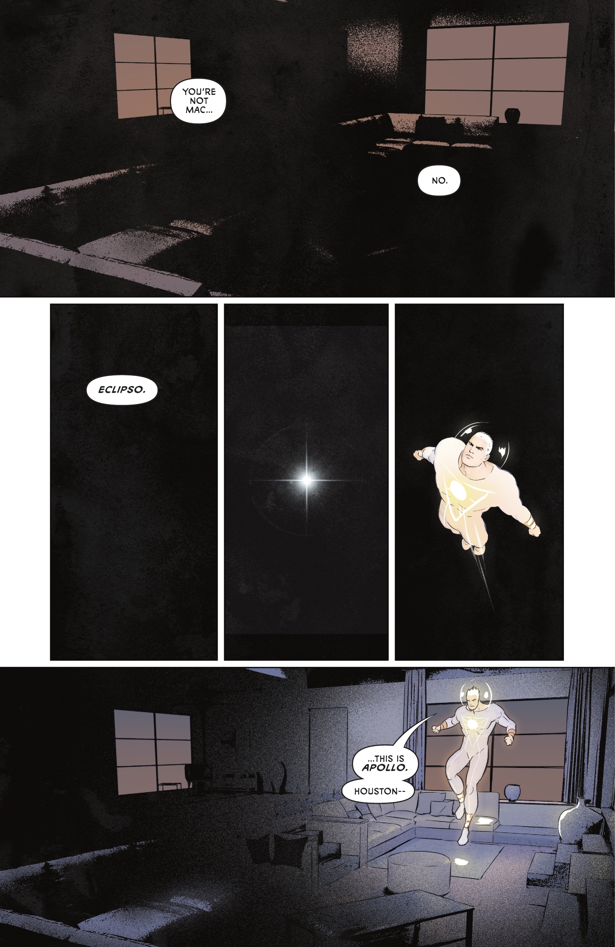 Read online Superman and the Authority comic -  Issue #3 - 24