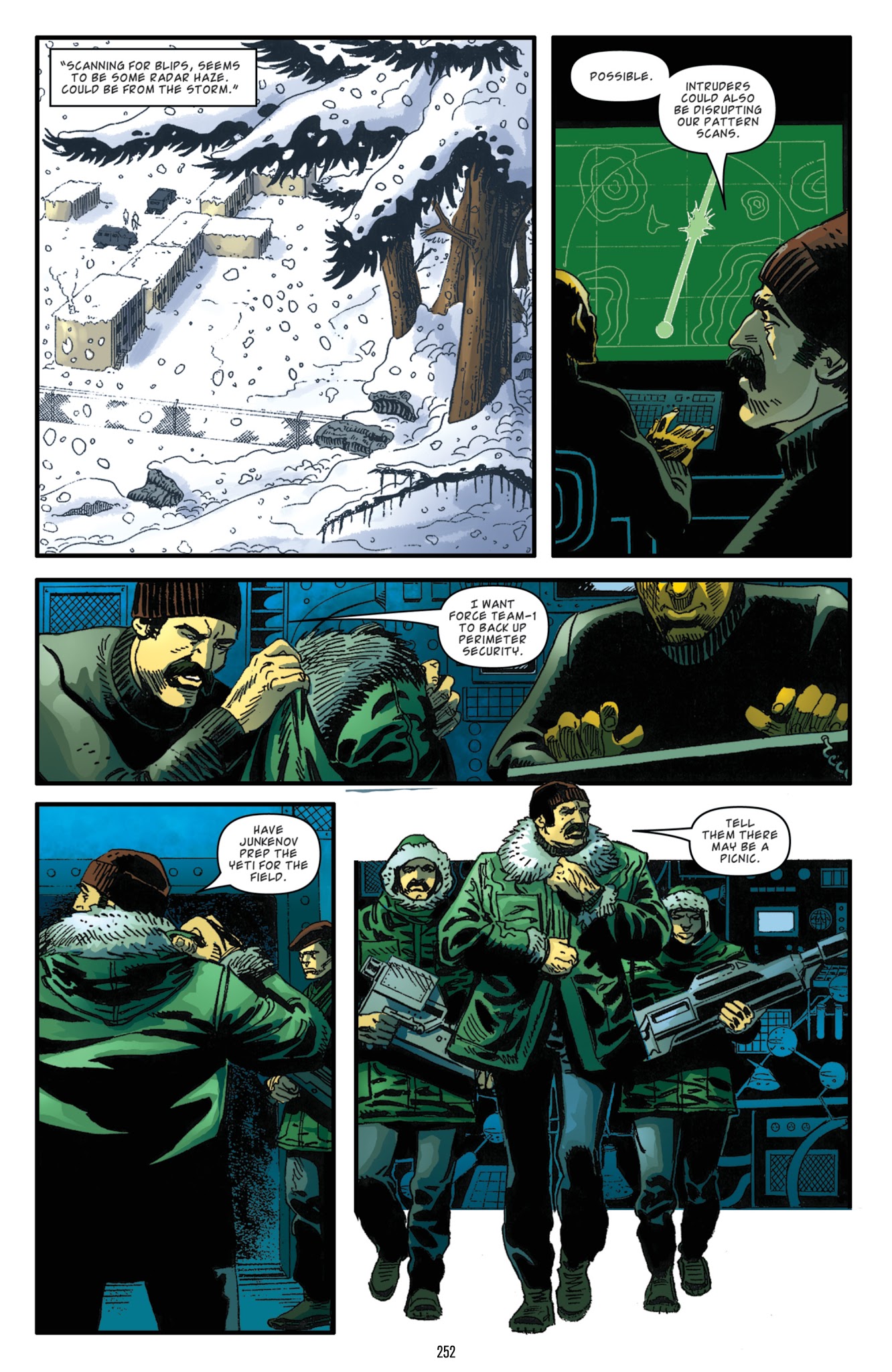 Read online Wynonna Earp: Strange Inheritance comic -  Issue # TPB - 252