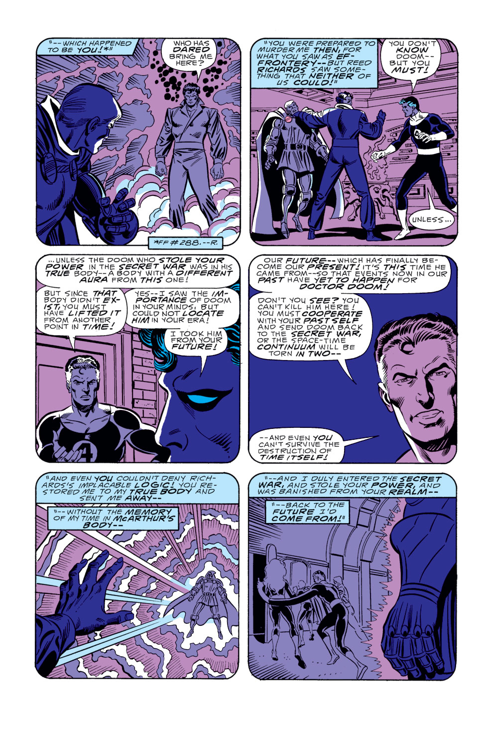 Fantastic Four (1961) 319 Page 14