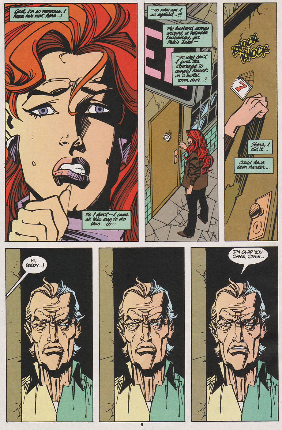 Read online The Spectacular Spider-Man (1976) comic -  Issue #219 - 7