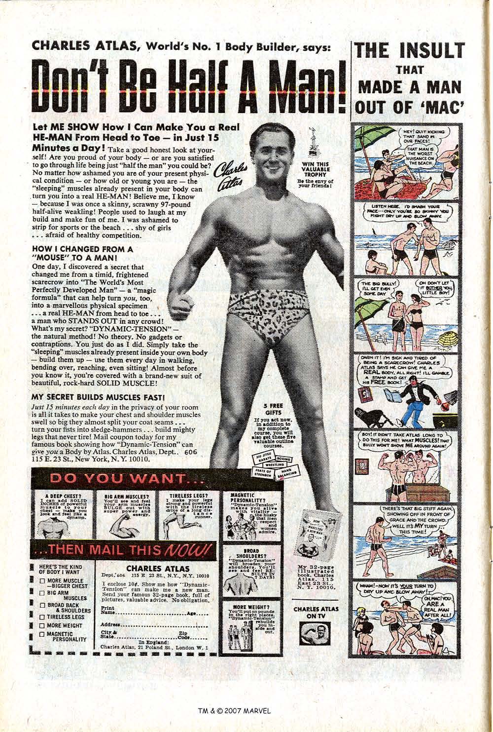 Read online The Incredible Hulk (1968) comic -  Issue #154 - 6