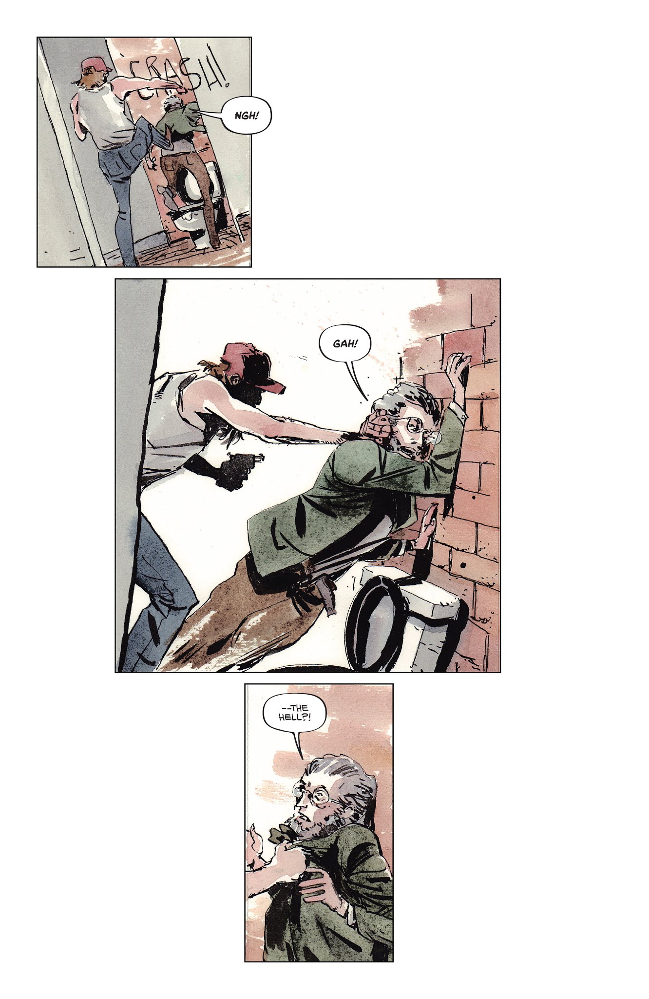 Read online Grass Kings comic -  Issue #15 - 18