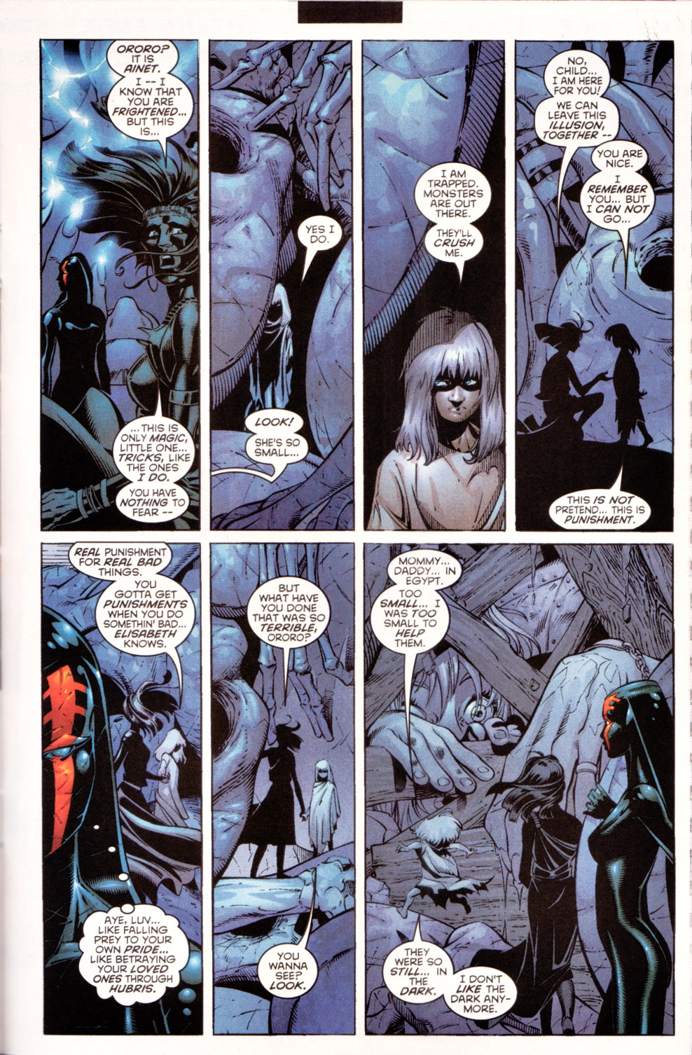 Read online X-Men (1991) comic -  Issue #78 - 11