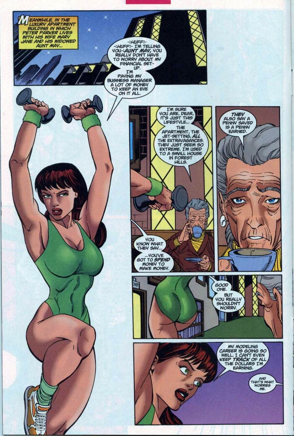 Peter Parker: Spider-Man Issue #5 #8 - English 9