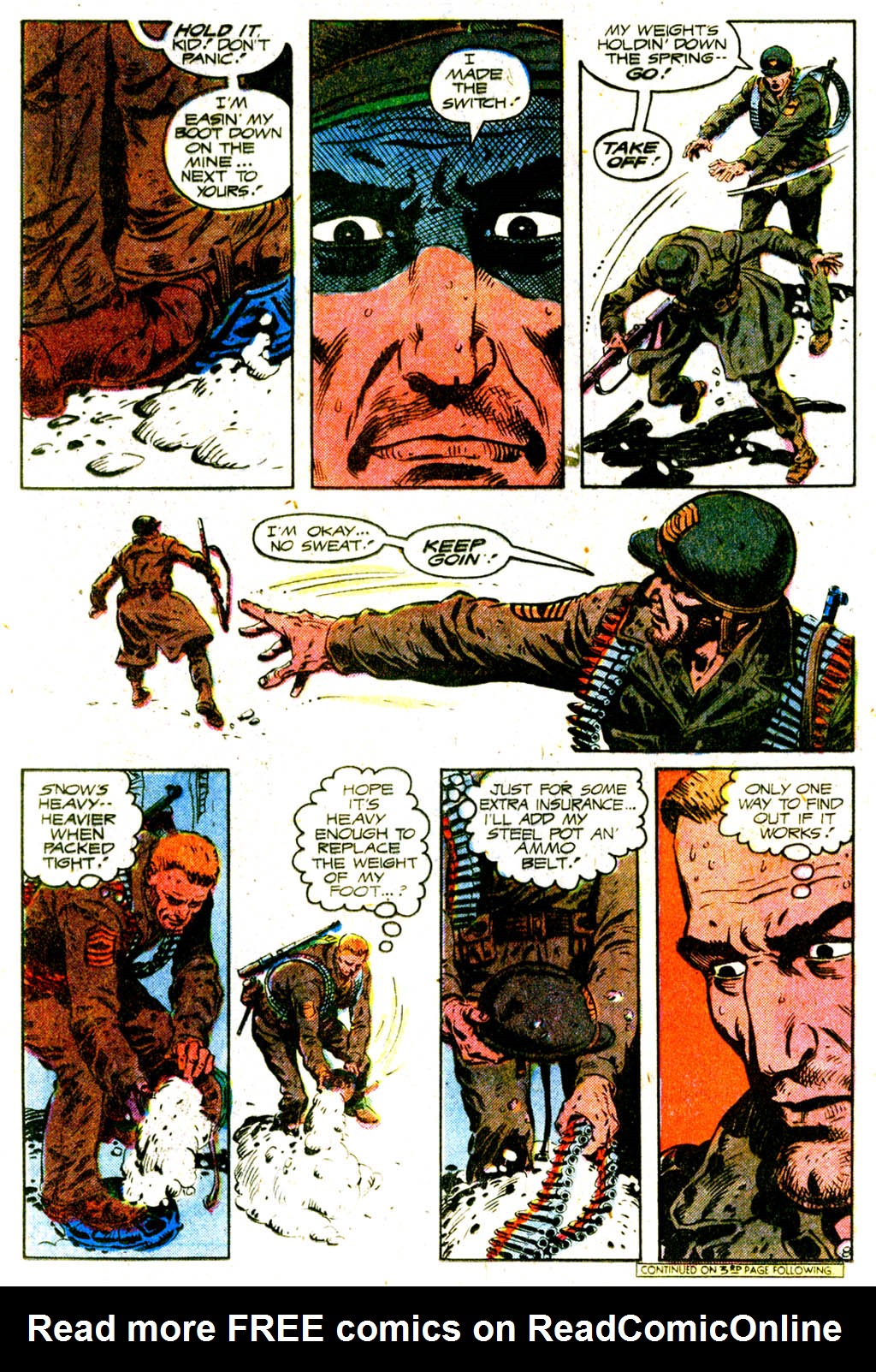 Read online Sgt. Rock comic -  Issue #333 - 11