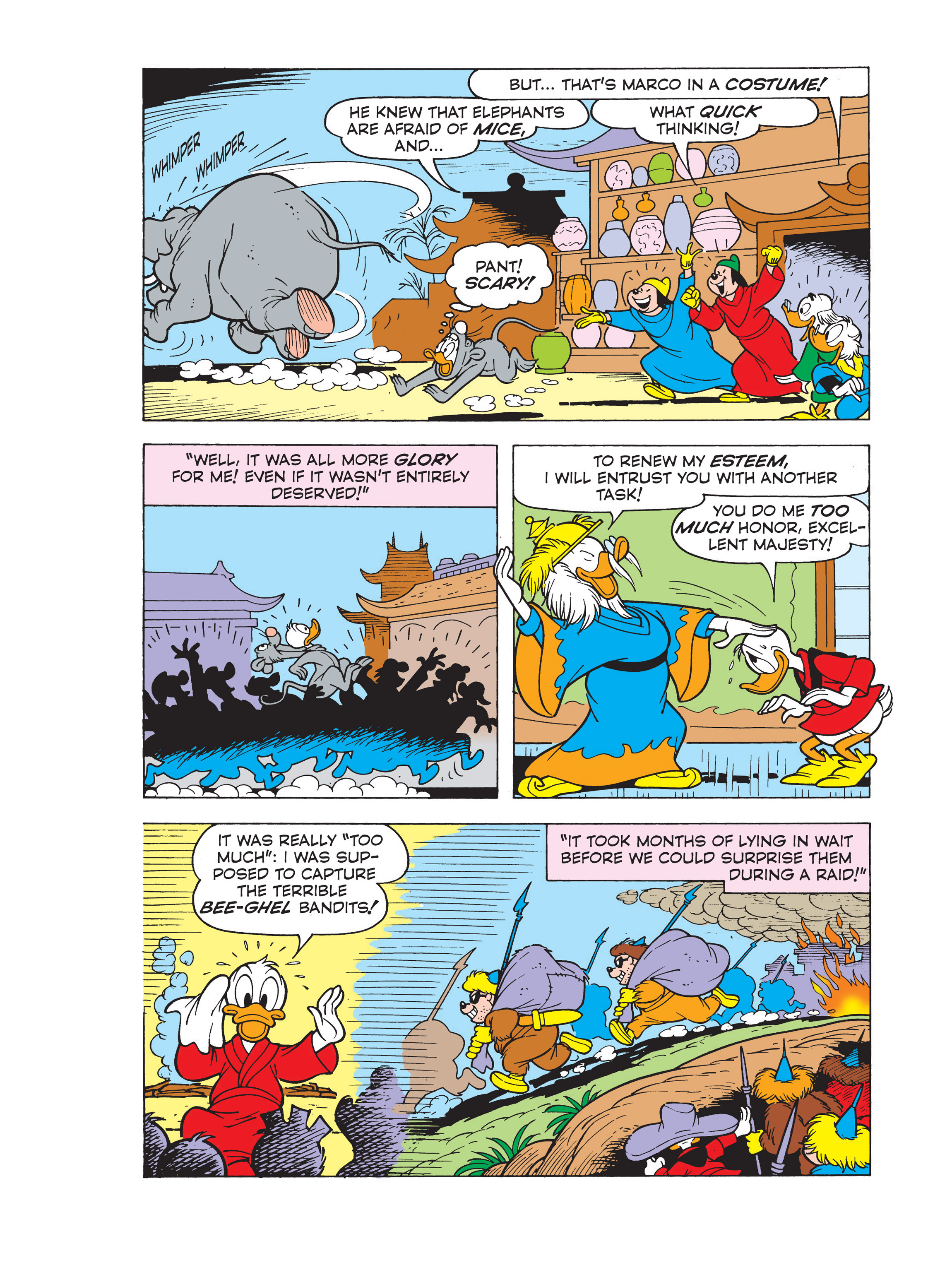 Read online The Travels of Marco Polo or the Milione comic -  Issue #4 - 18