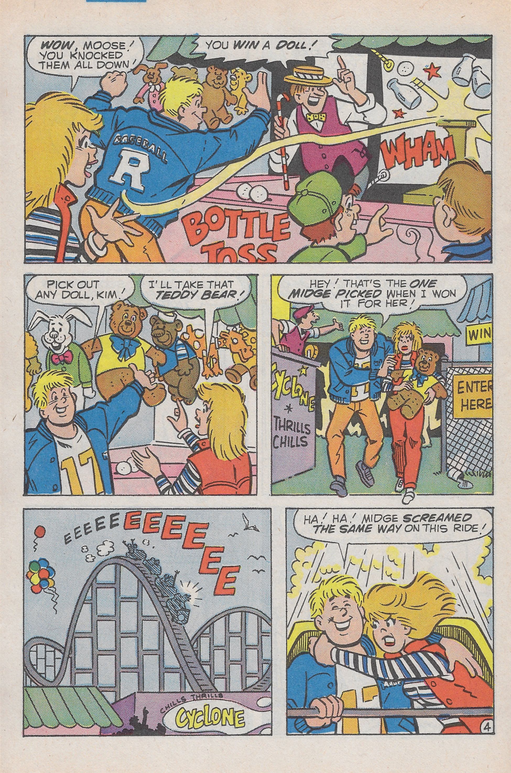 Read online Archie's Pals 'N' Gals (1952) comic -  Issue #190 - 16