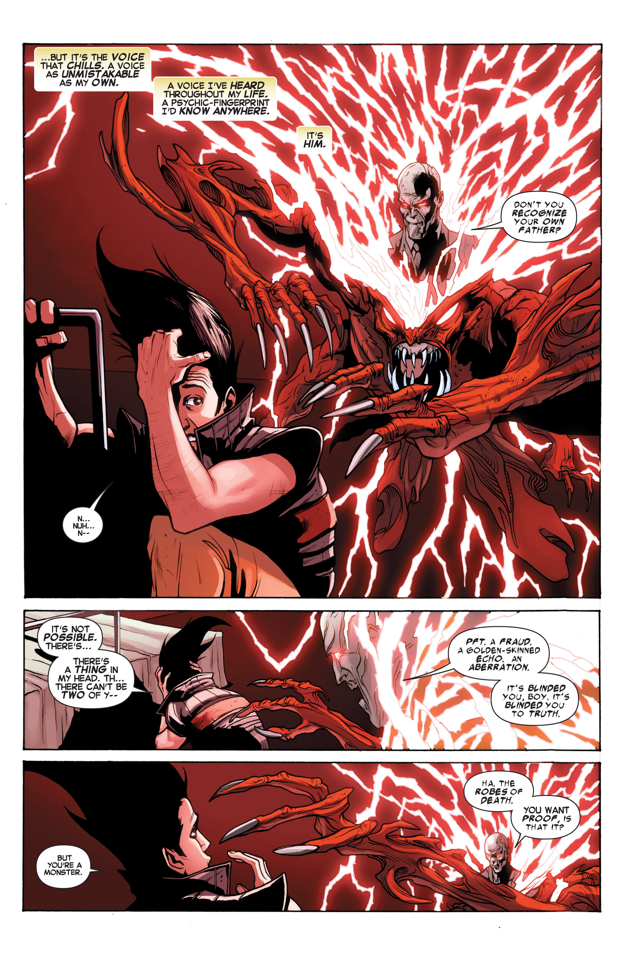 Read online X-Men: Legacy comic -  Issue #11 - 15