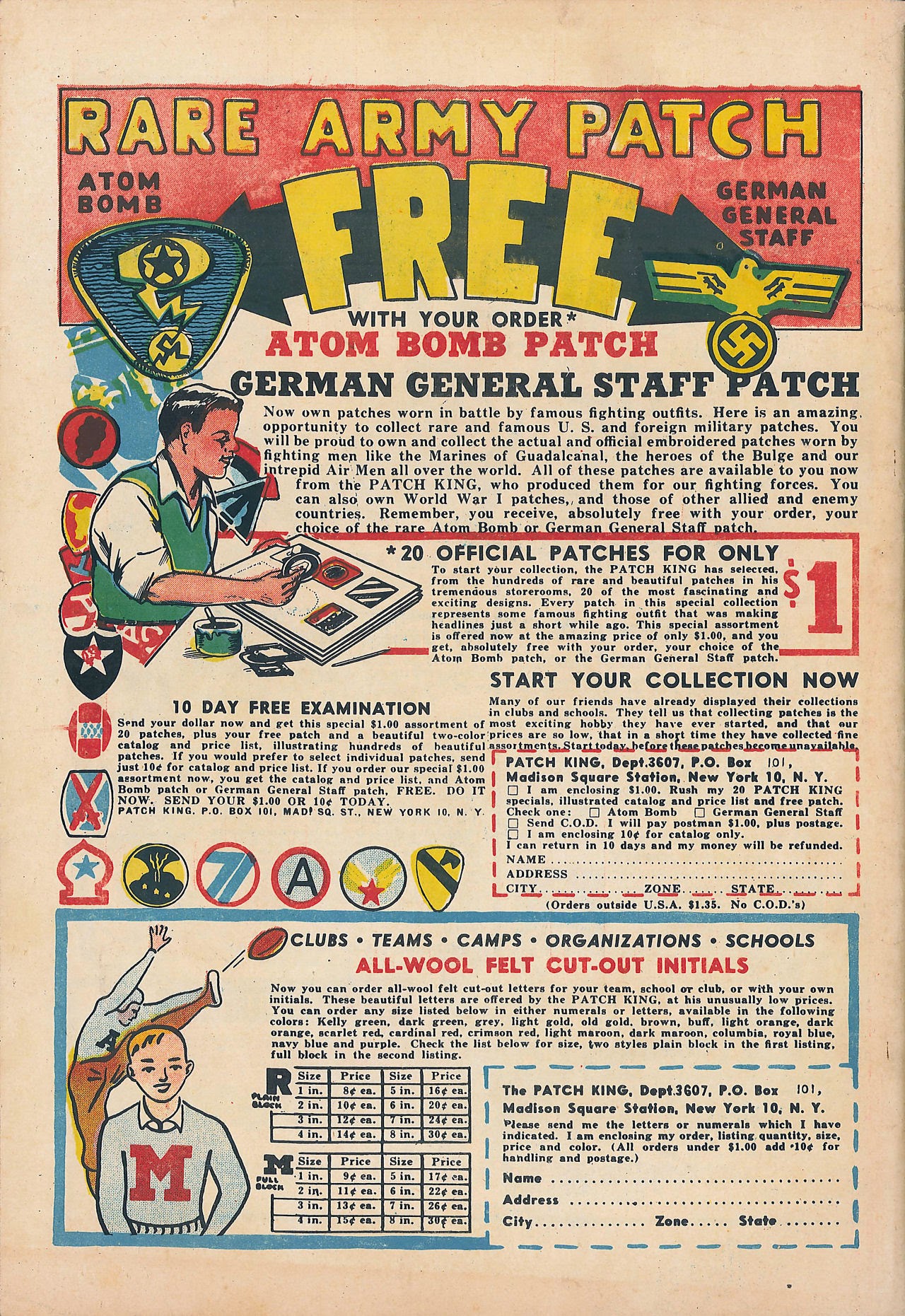 Read online Milt Gross Funnies comic -  Issue #1 - 52