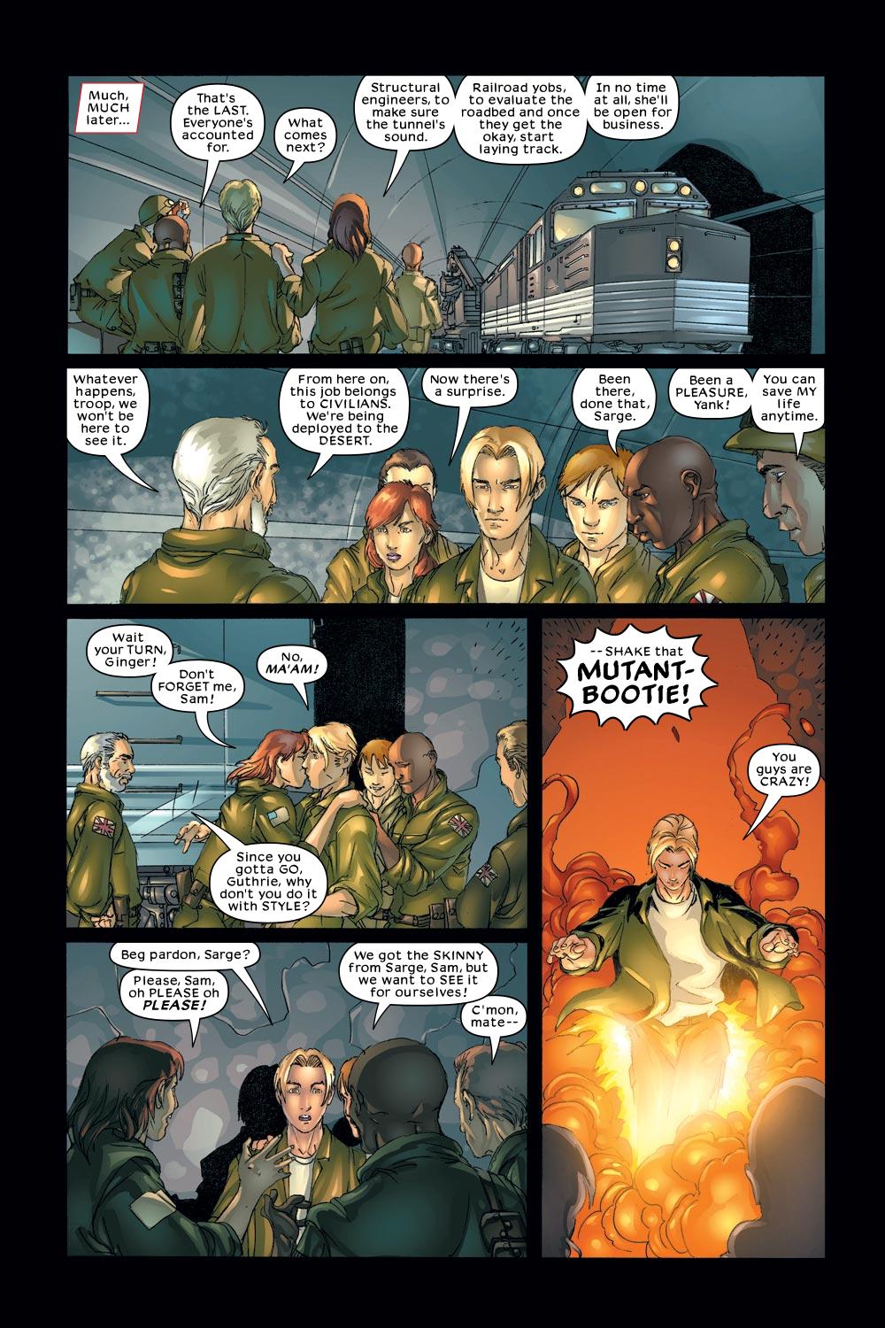 Read online X-Treme X-Men (2001) comic -  Issue #24 - 15