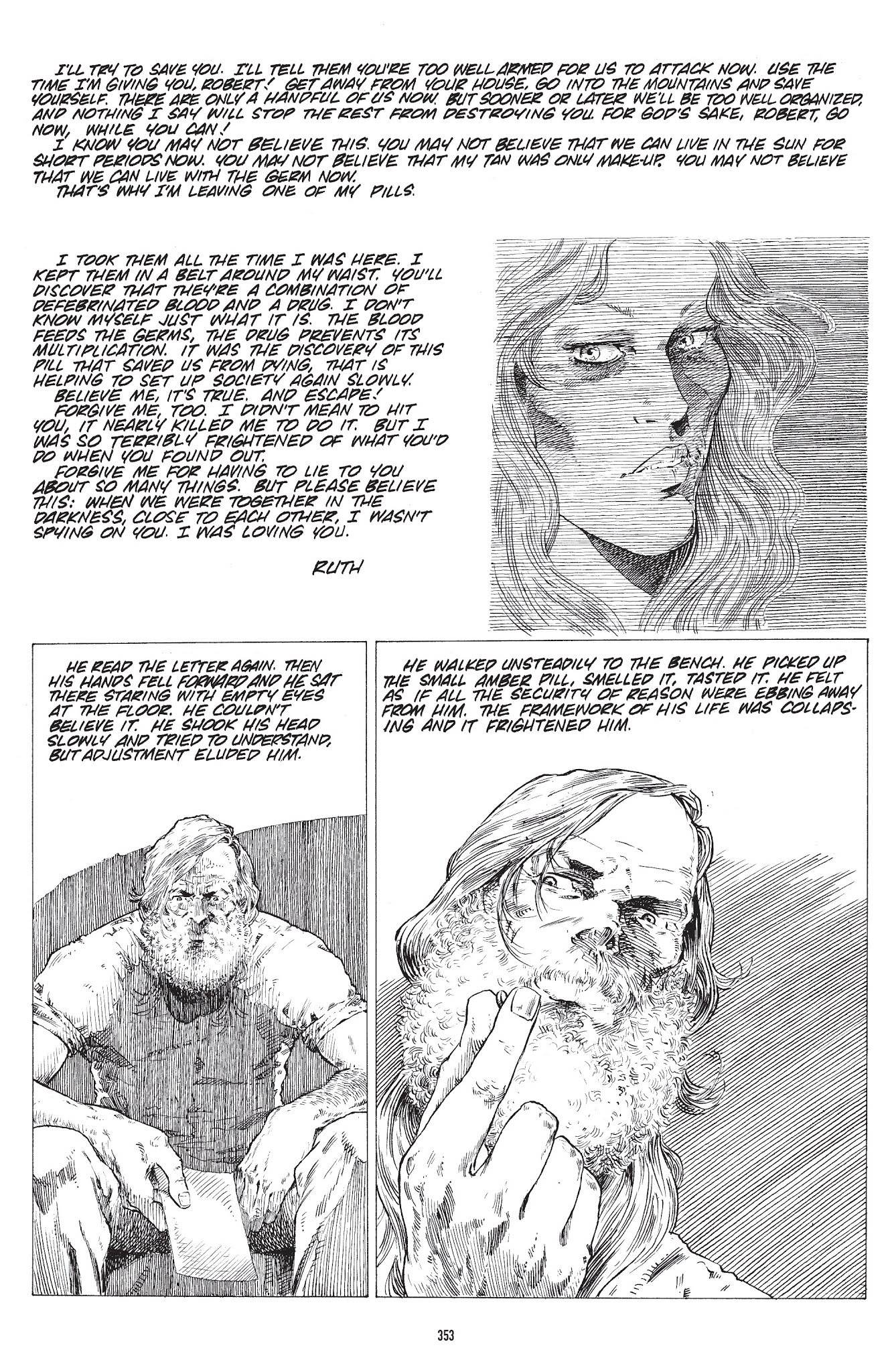 Read online Richard Matheson: Master of Terror Graphic Novel Collection comic -  Issue # TPB (Part 4) - 54