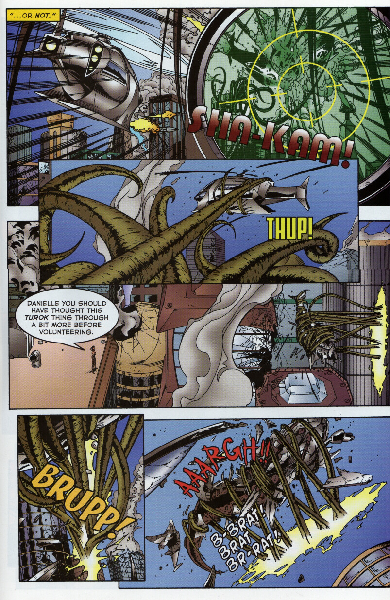 Turok 3: Shadow of Oblivion issue Full - Page 17
