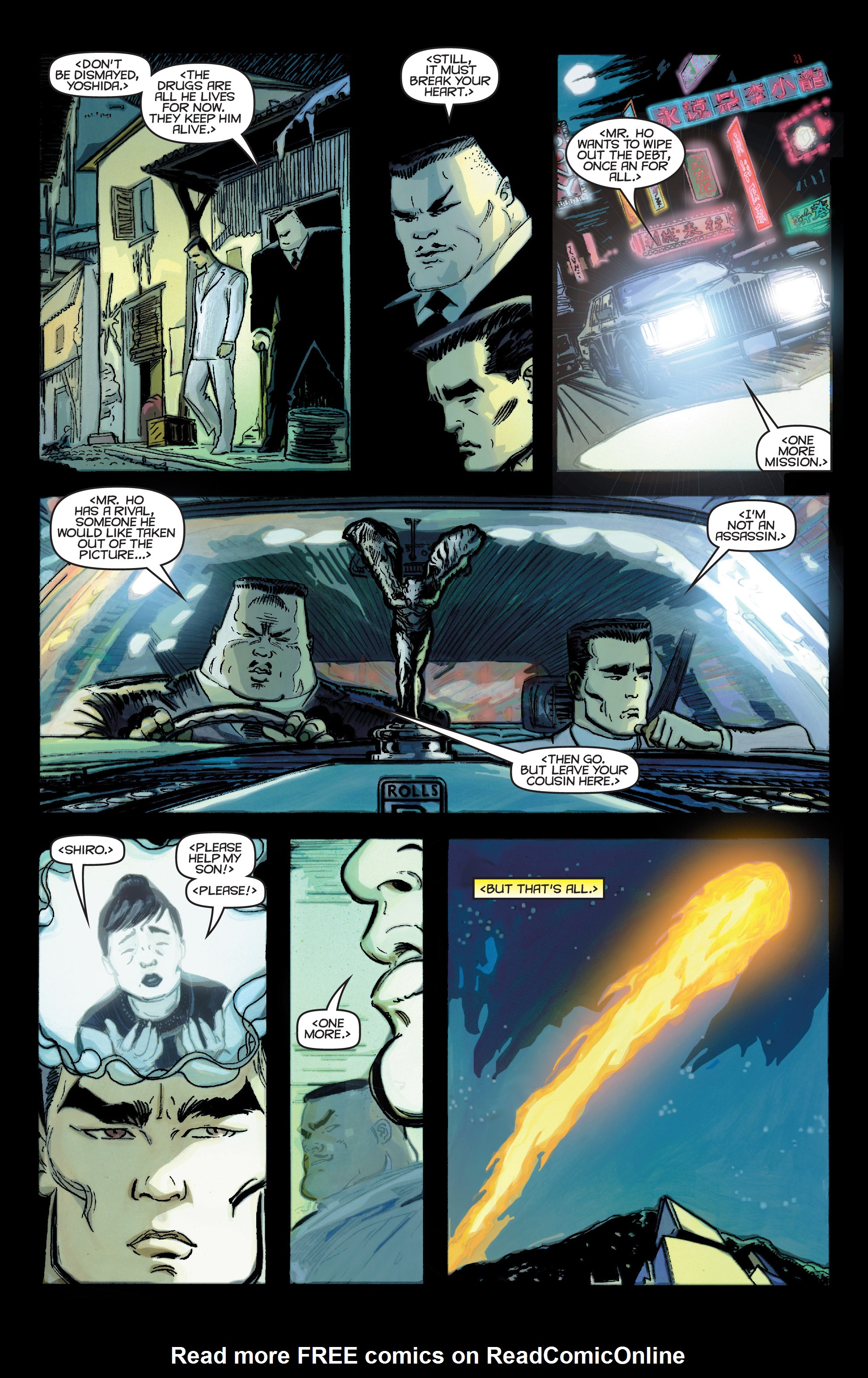 Read online New X-Men Companion comic -  Issue # TPB (Part 1) - 11