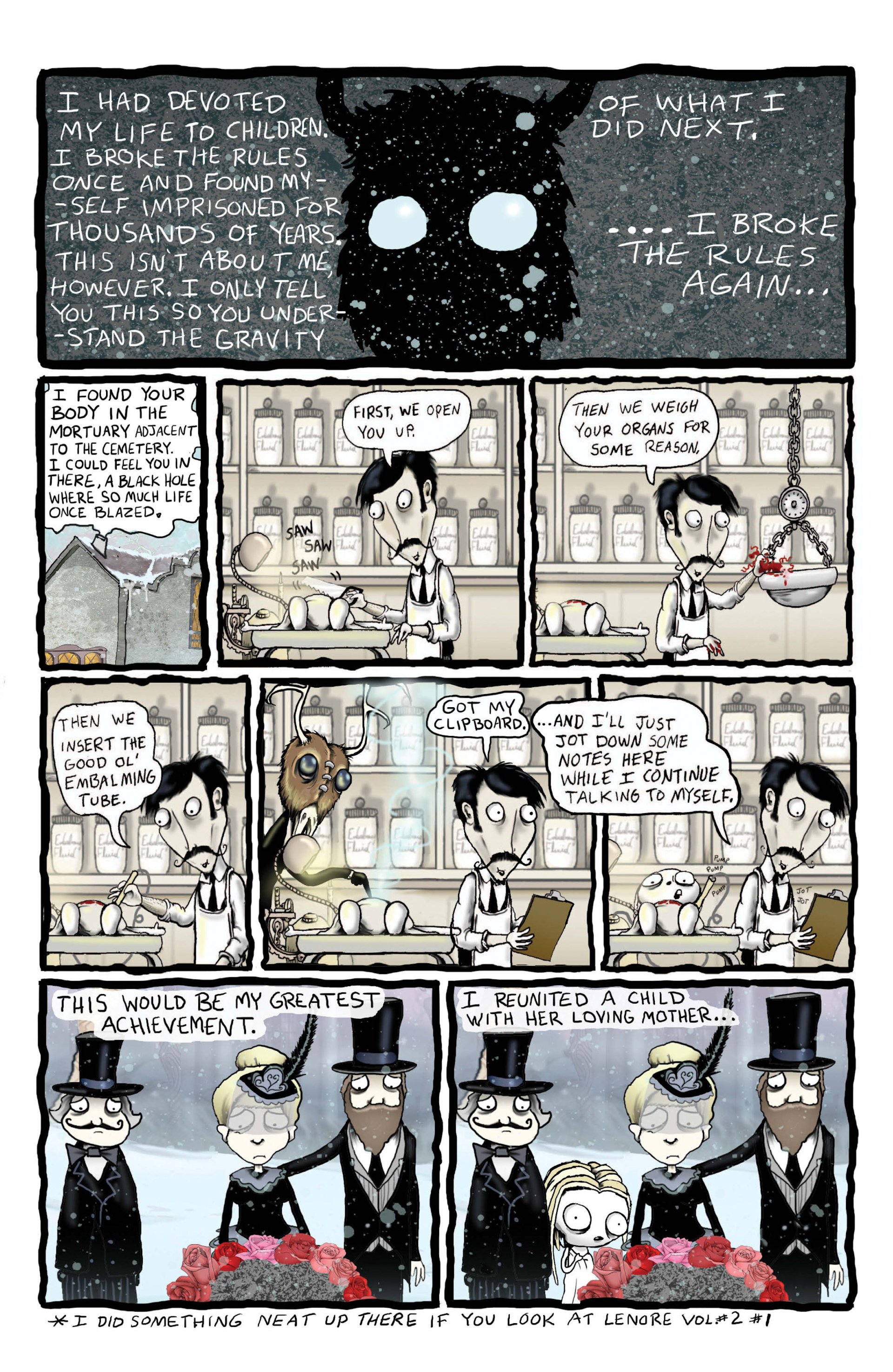 Read online Lenore (2009) comic -  Issue #9 - 5