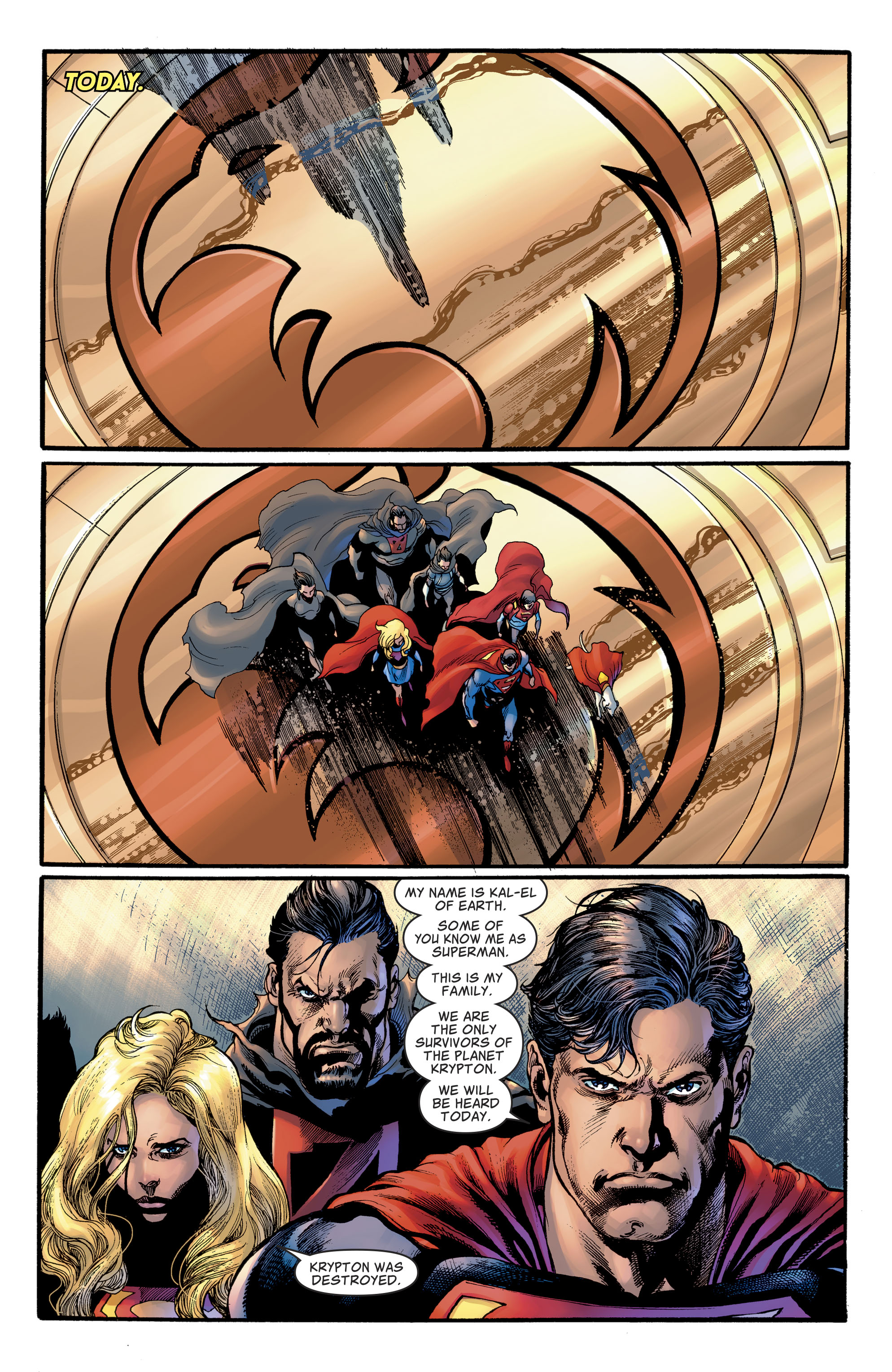 Read online Superman (2018) comic -  Issue #14 - 3