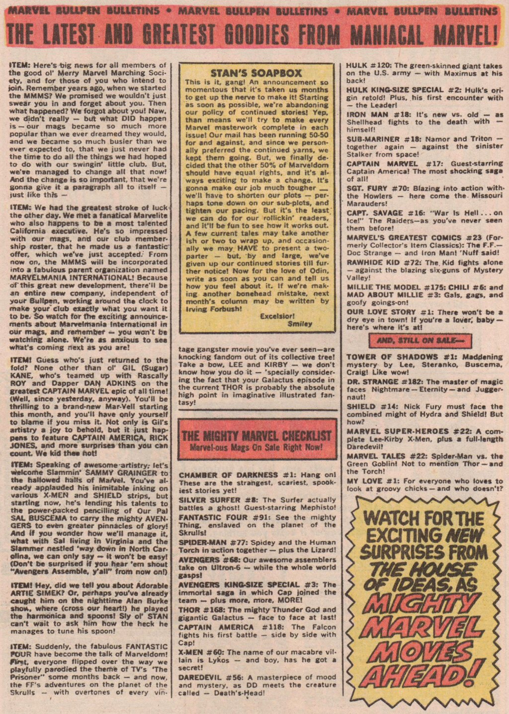 Read online Chamber of Darkness comic -  Issue #1 - 28