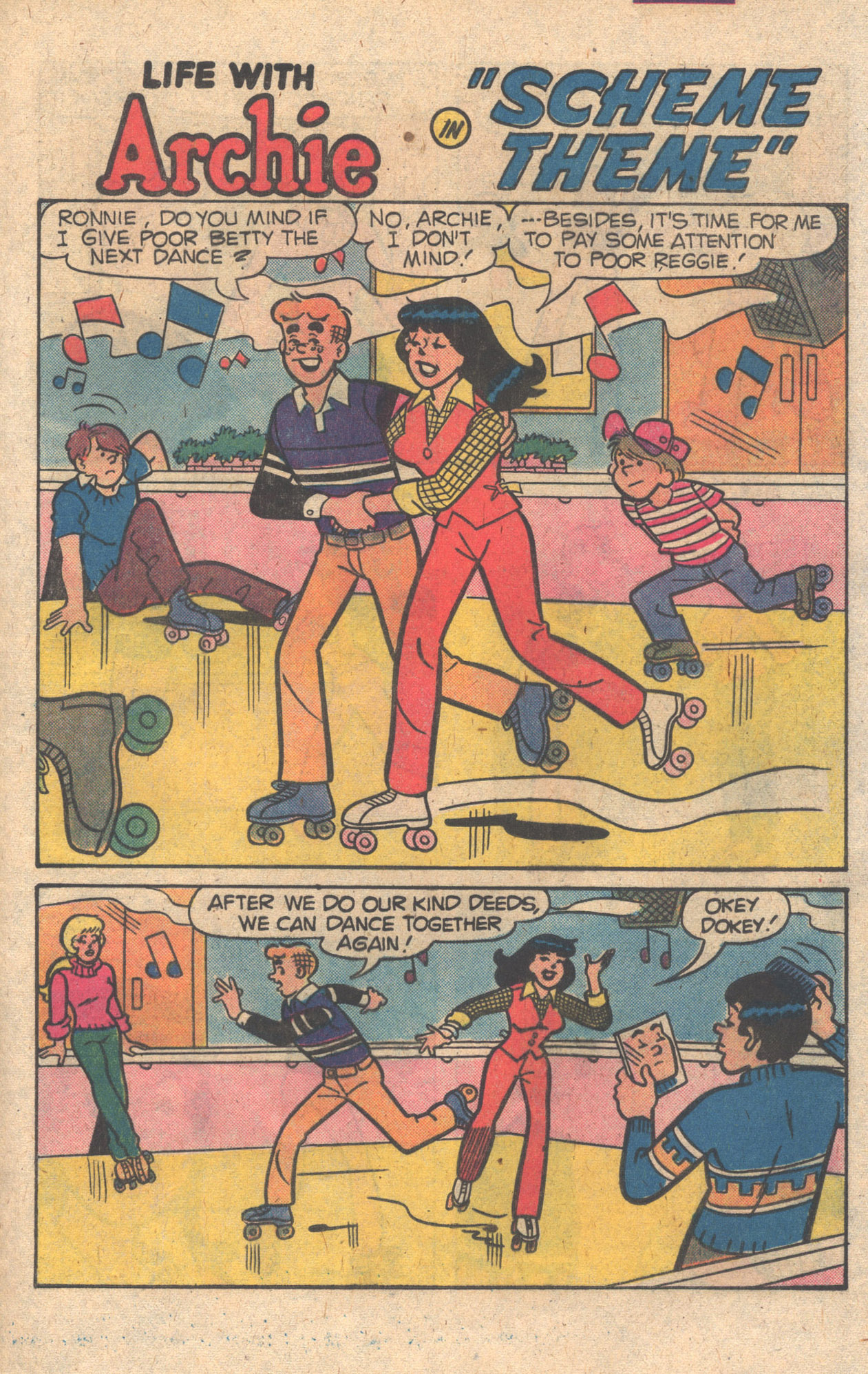 Read online Life With Archie (1958) comic -  Issue #214 - 28