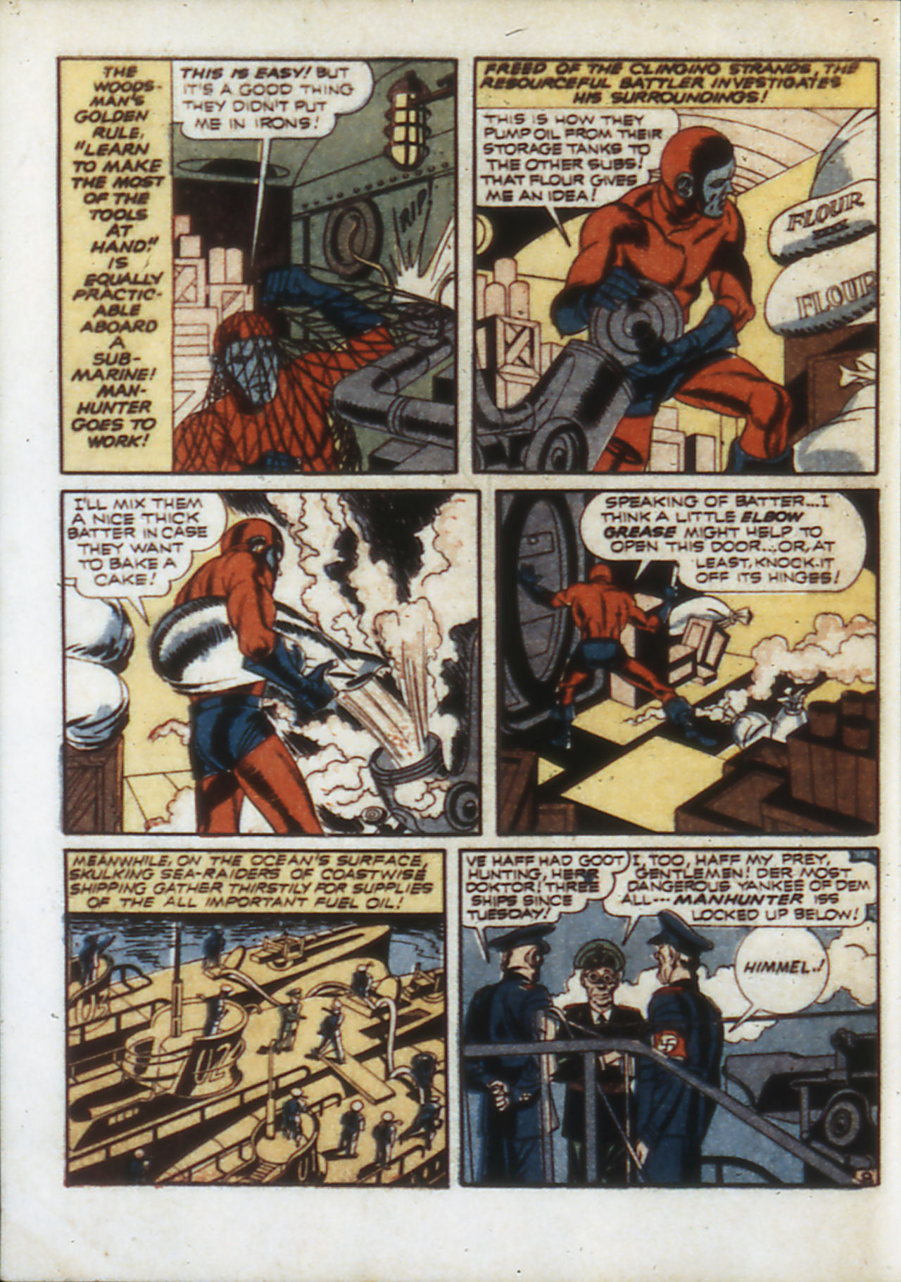 Read online Adventure Comics (1938) comic -  Issue #79 - 55