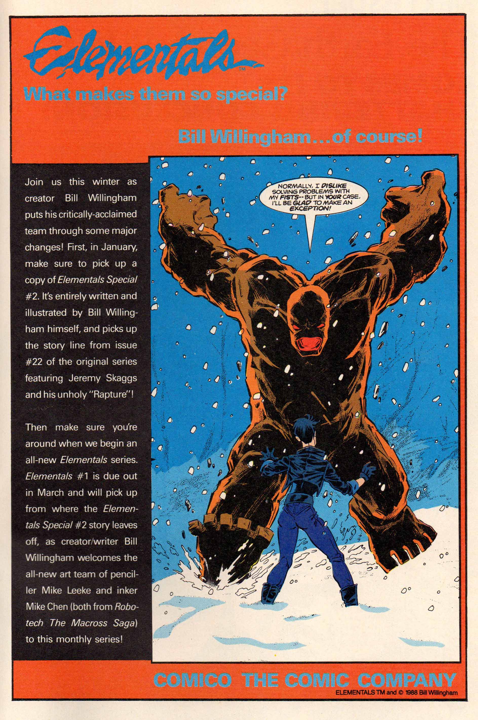 Read online Justice Machine comic -  Issue #24 - 33
