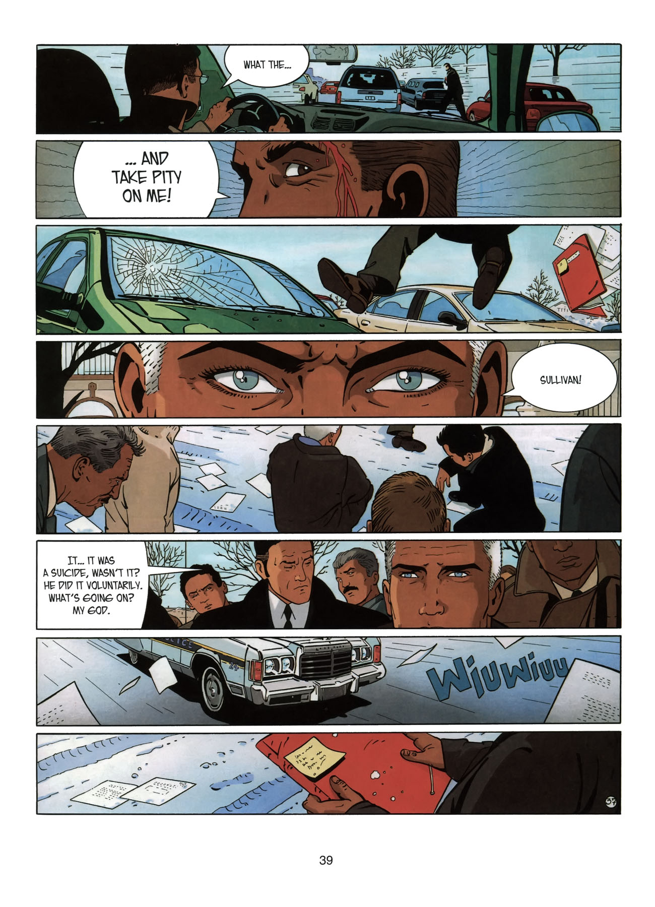 Read online I.R.$. comic -  Issue #4 - 40