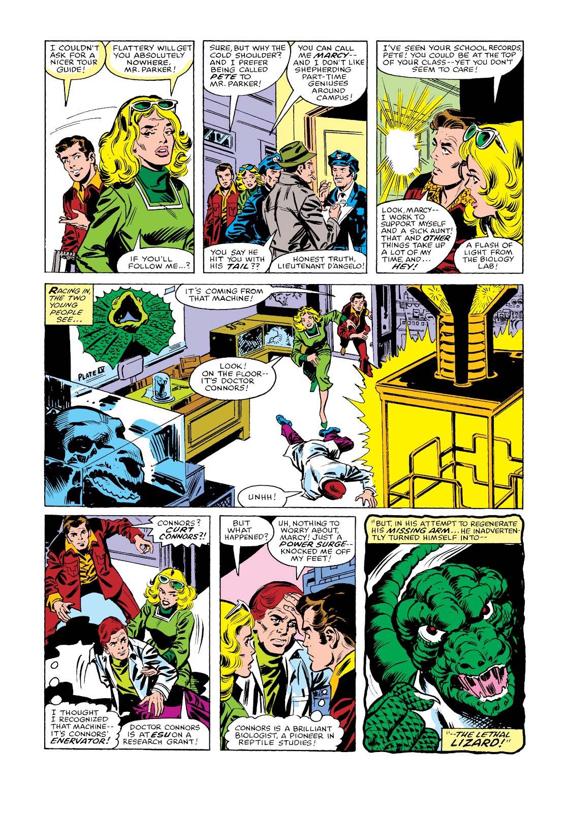 Marvel Masterworks: The Spectacular Spider-Man issue TPB 3 (Part 1) - Page 18