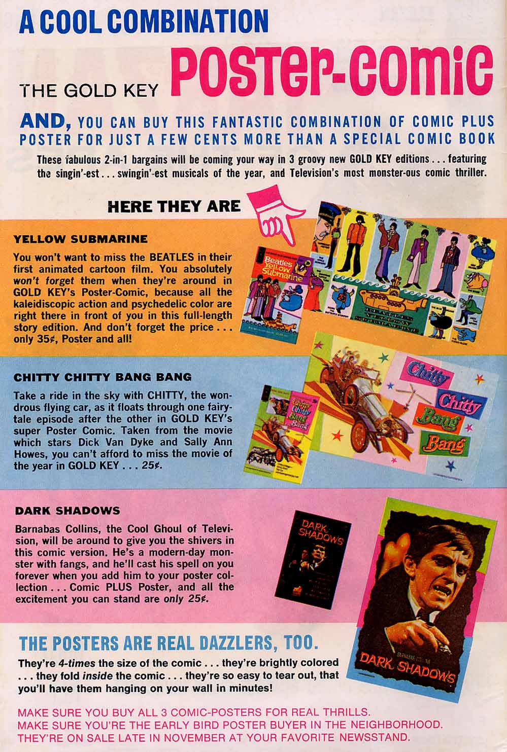 Read online Tarzan (1962) comic -  Issue #182 - 2