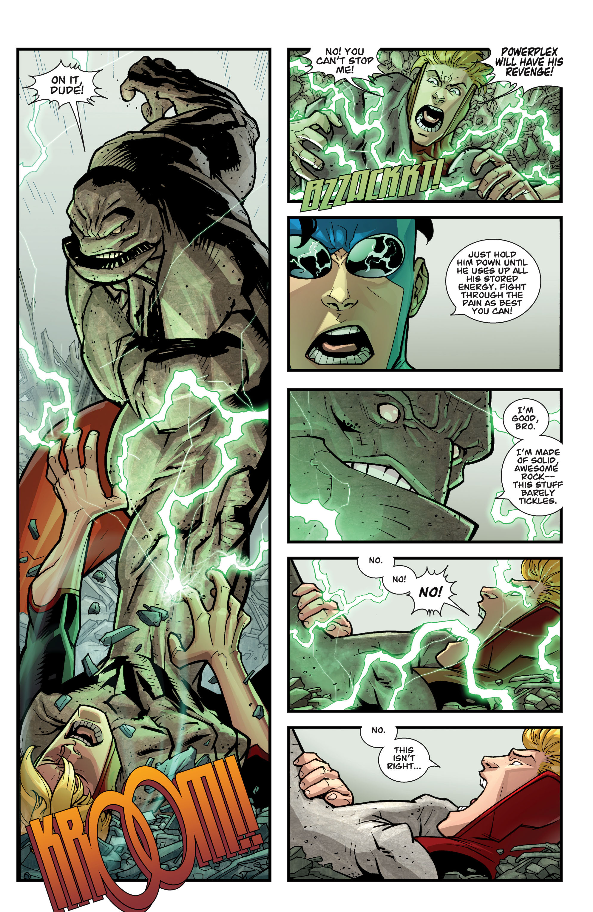 Read online Invincible comic -  Issue # _TPB 12 - Still Standing - 41