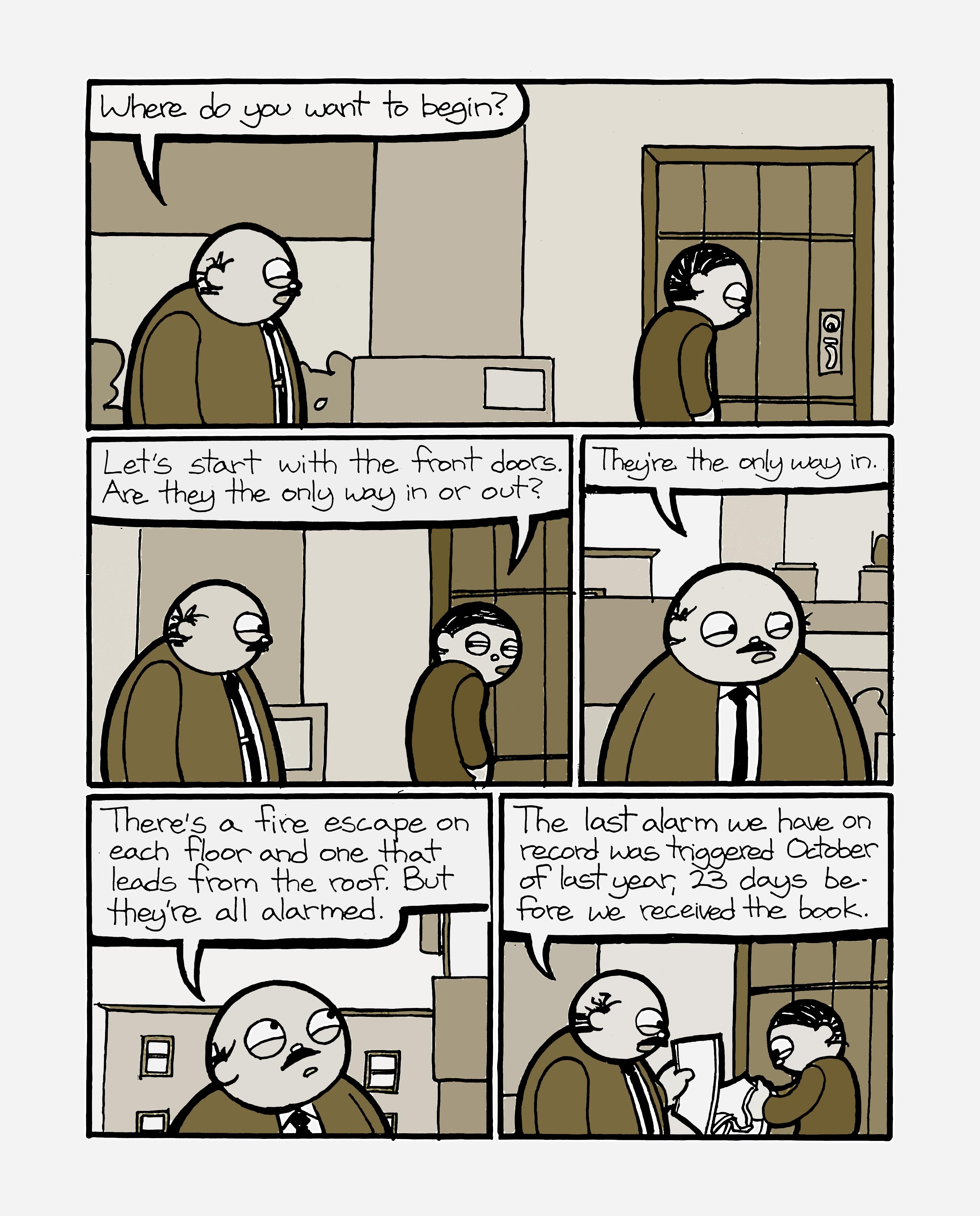 Read online Bookhunter comic -  Issue # TPB - 28