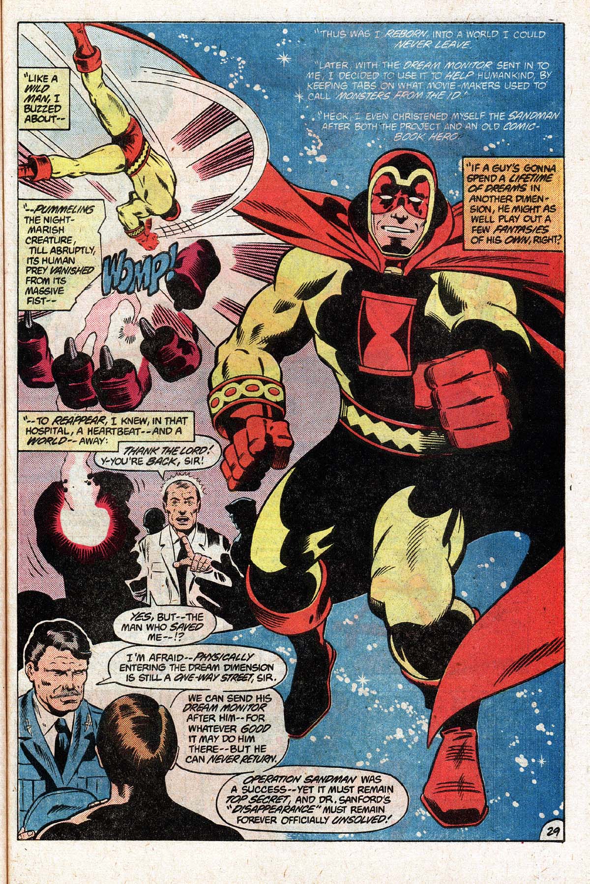 Read online Wonder Woman (1942) comic -  Issue #300 - 31