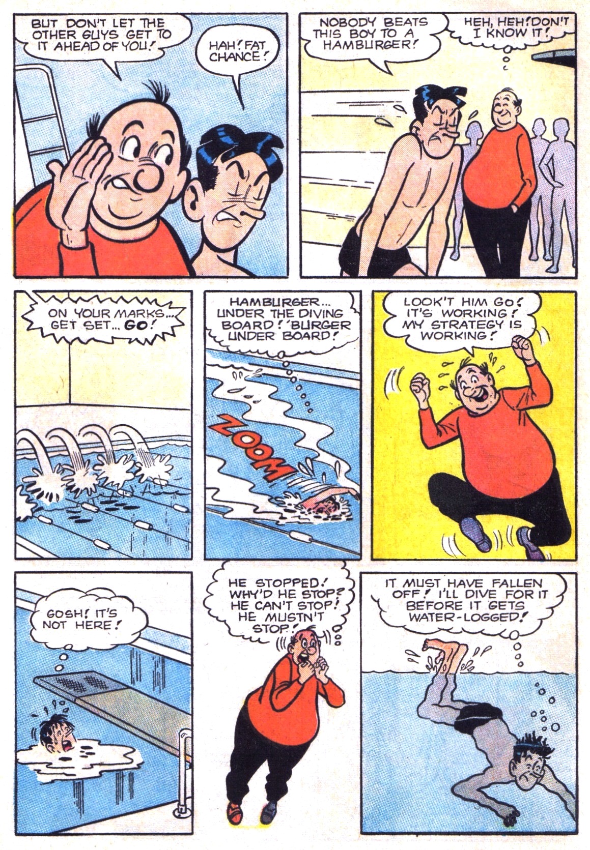 Read online Archie's Pal Jughead comic -  Issue #103 - 32
