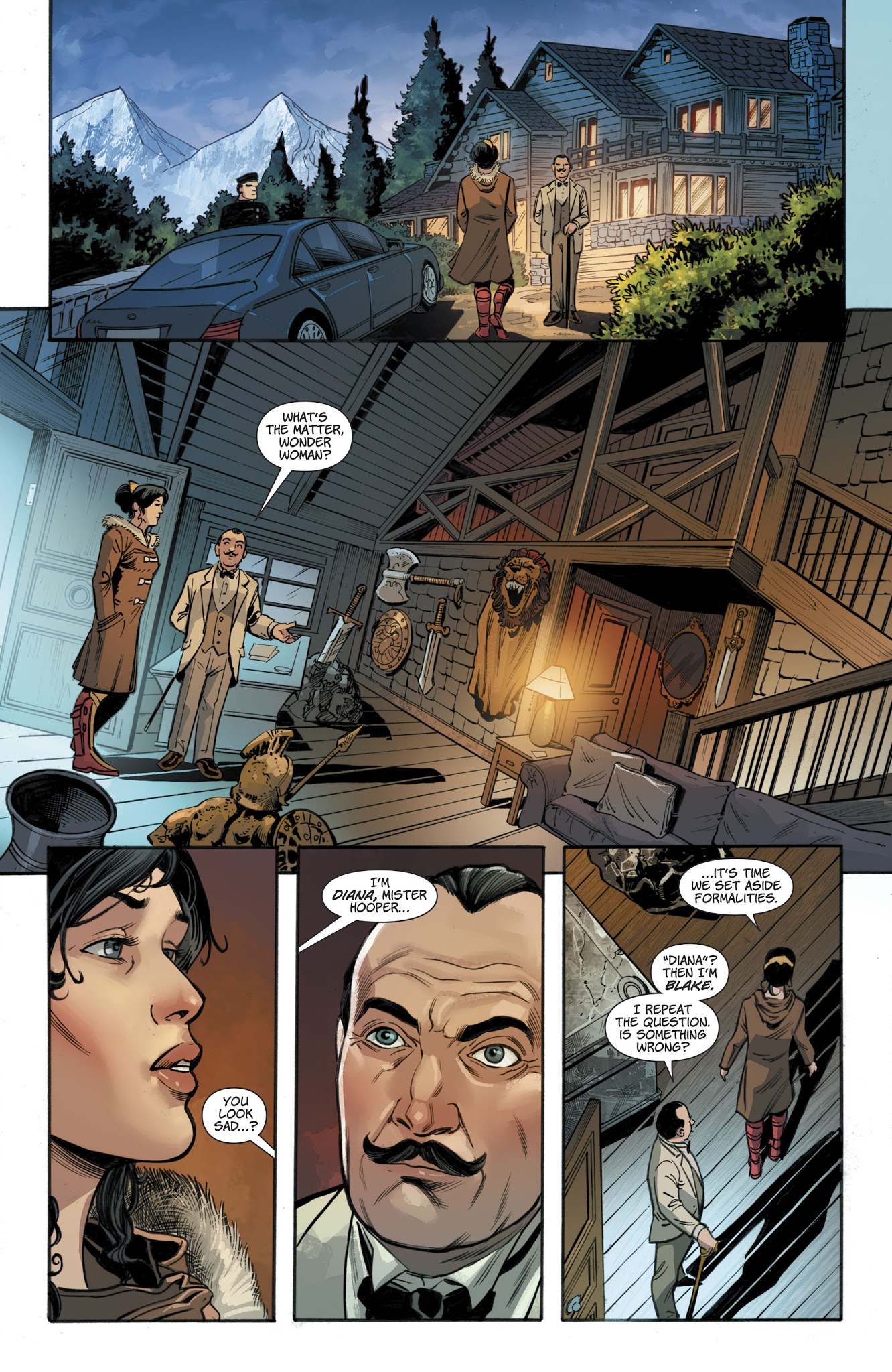 Read online Wonder Woman (2016) comic -  Issue #32 - 14