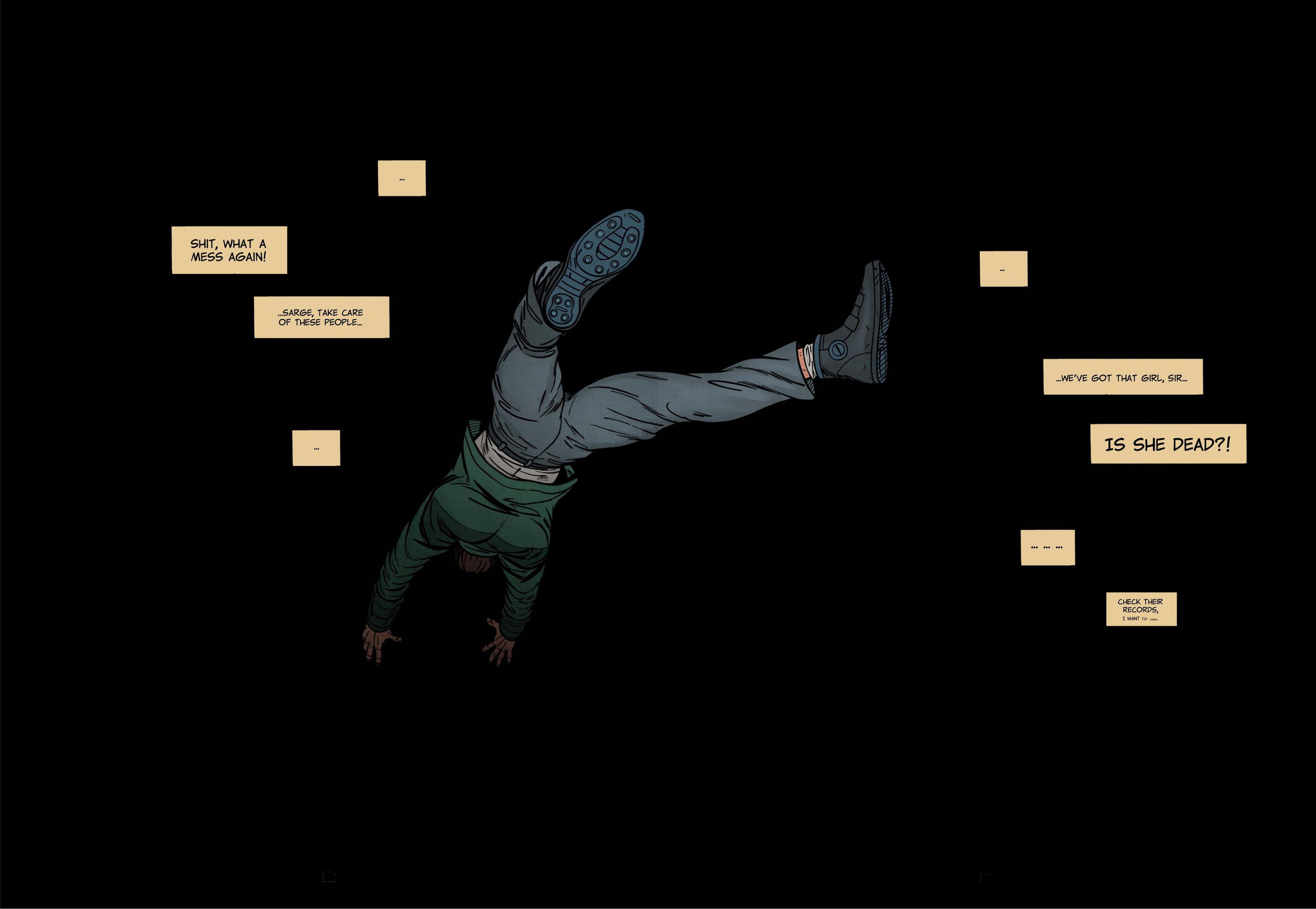 Read online Horrifying Delights comic -  Issue # TPB - 47