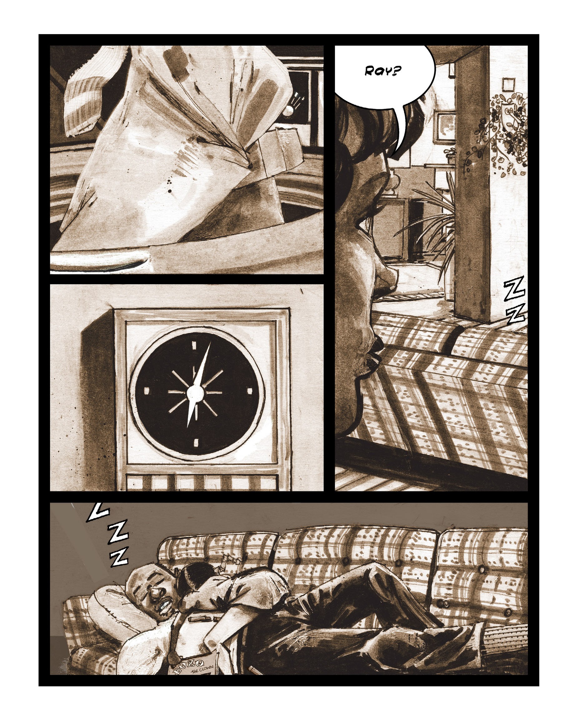 Read online Michael Jordan: Bull On Parade comic -  Issue # TPB (Part 1) - 36