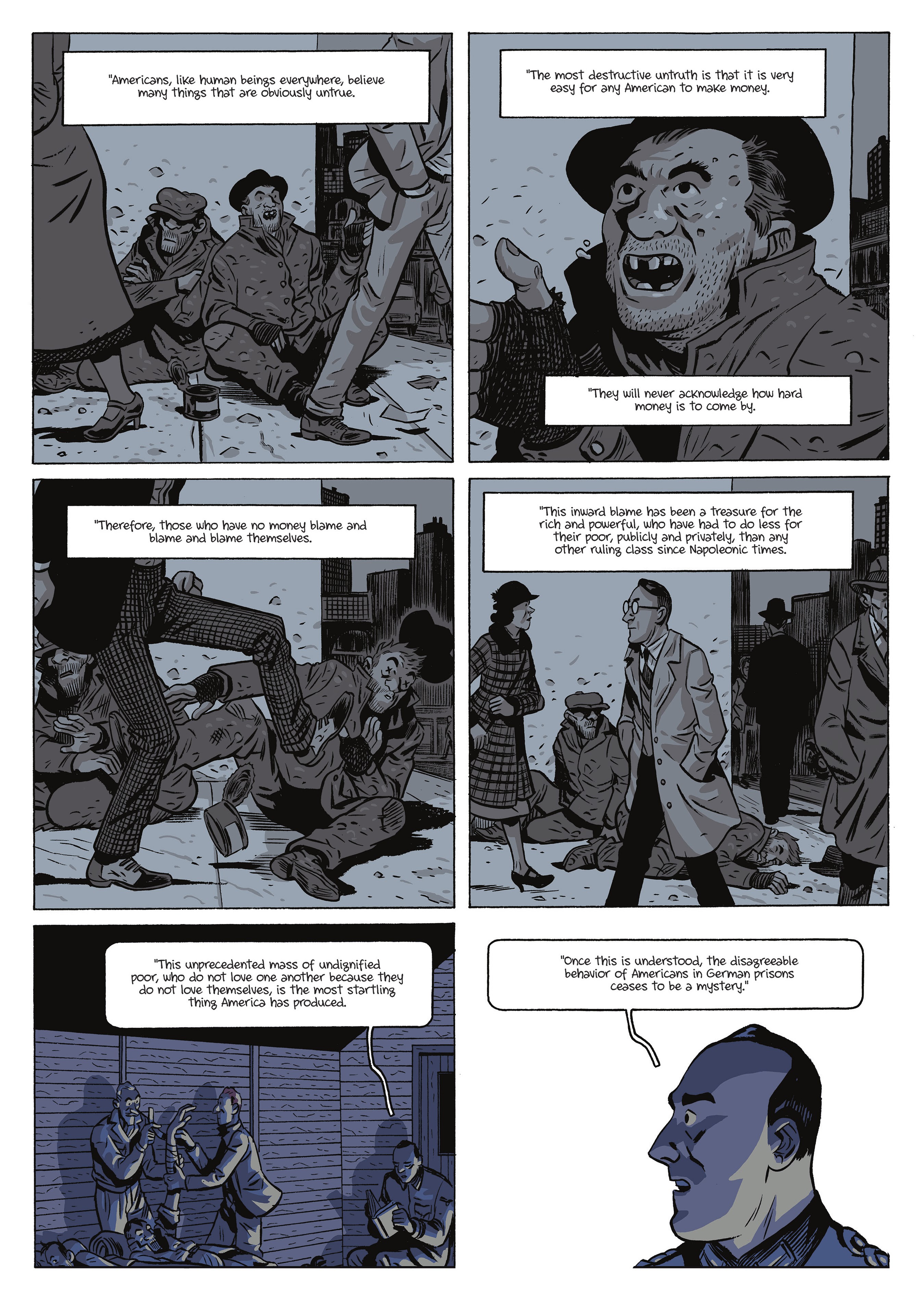 Read online Slaughterhouse-Five comic -  Issue # TPB (Part 2) - 6