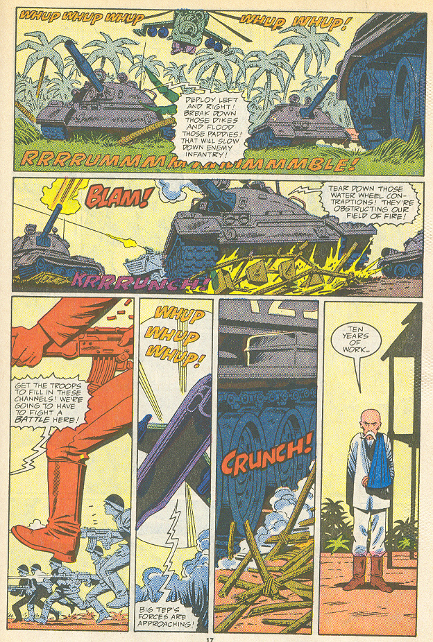 G.I. Joe Special Missions Issue #18 #15 - English 14