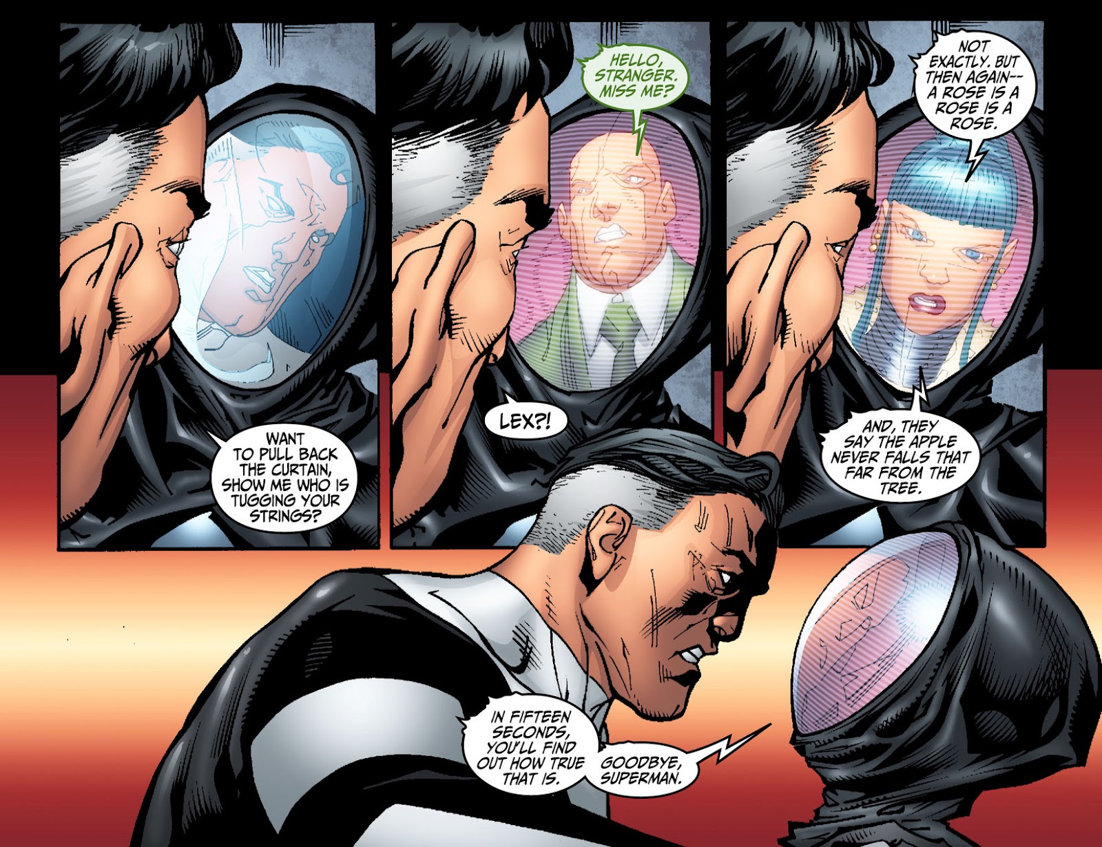 Superman Beyond (2012) issue 4 - Page 12