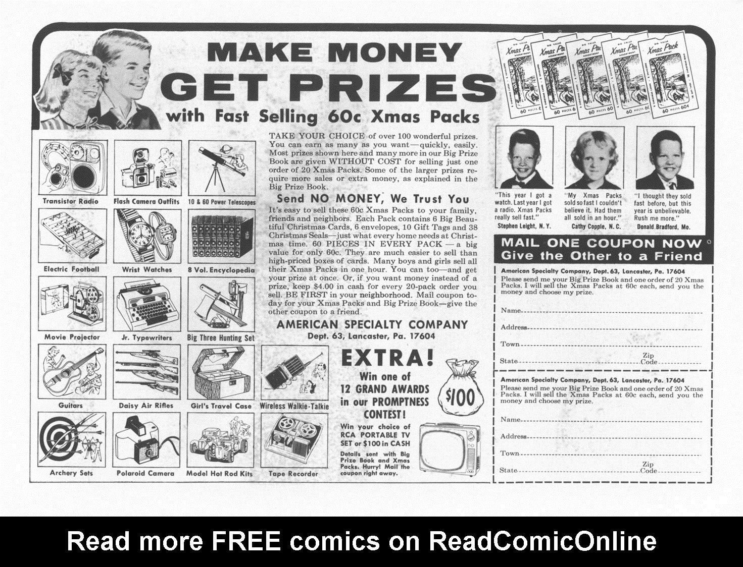 Read online Walt Disney's Comics and Stories comic -  Issue #313 - 35