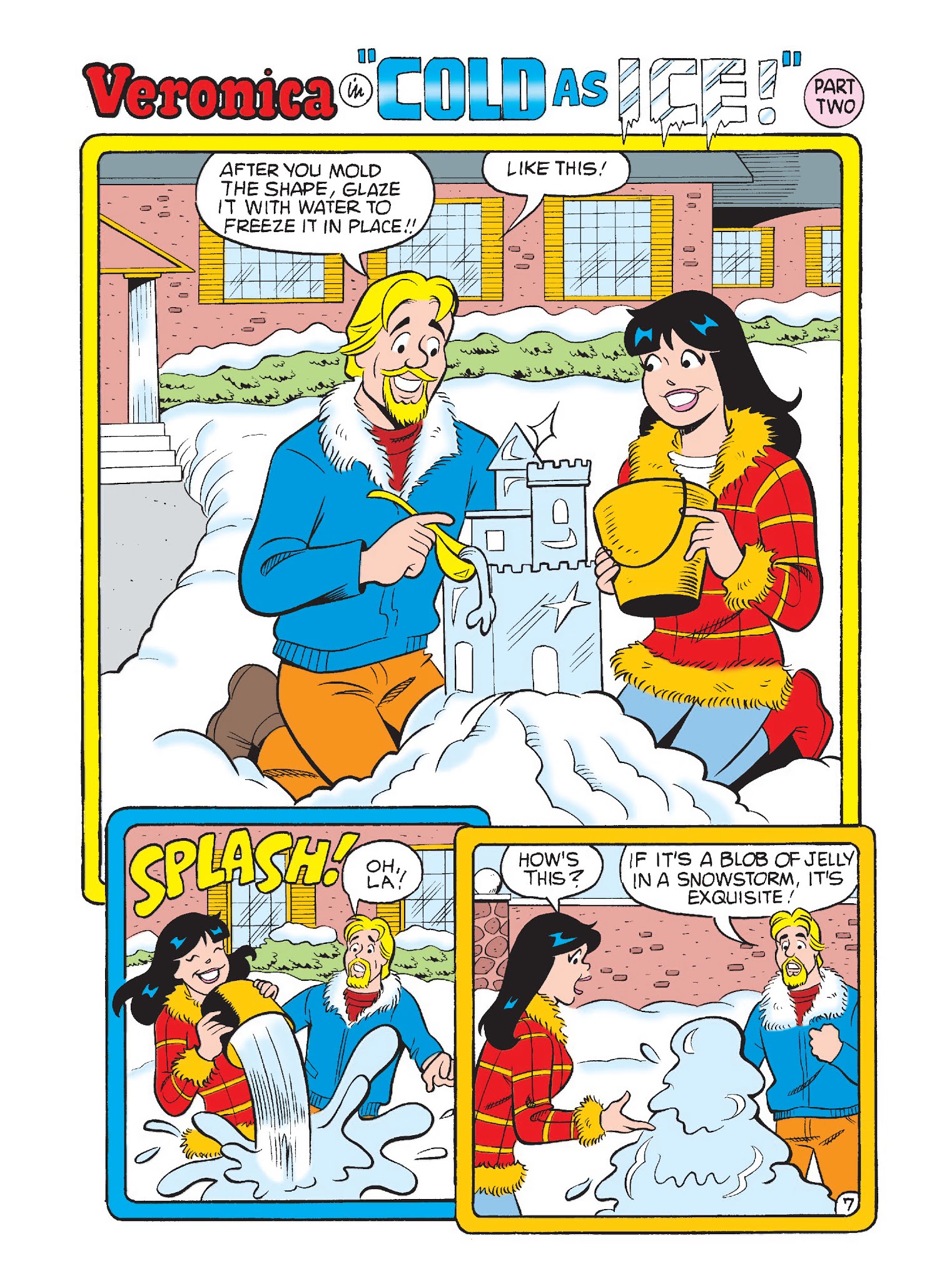 Read online Tales From Riverdale Digest comic -  Issue #16 - 62