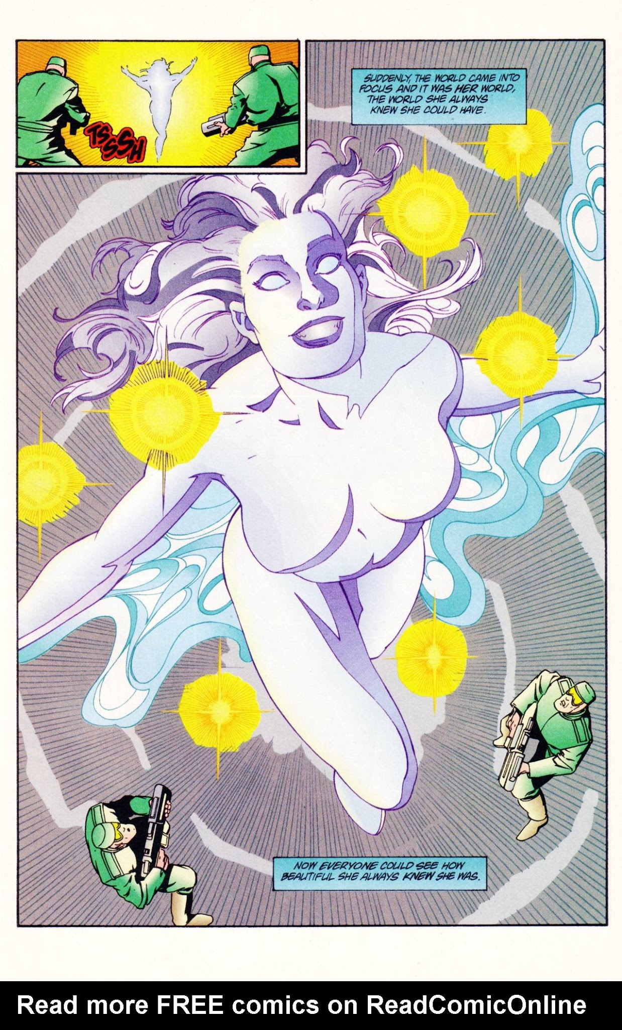 Read online Agents of Law comic -  Issue #5 - 5