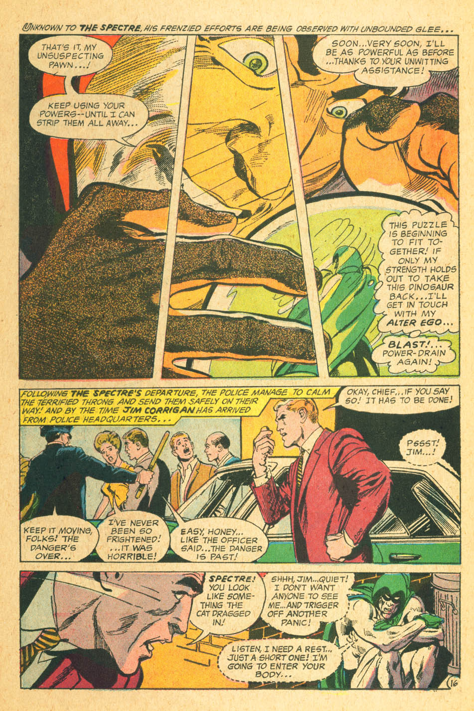Read online Adventure Comics (1938) comic -  Issue #498 - 90